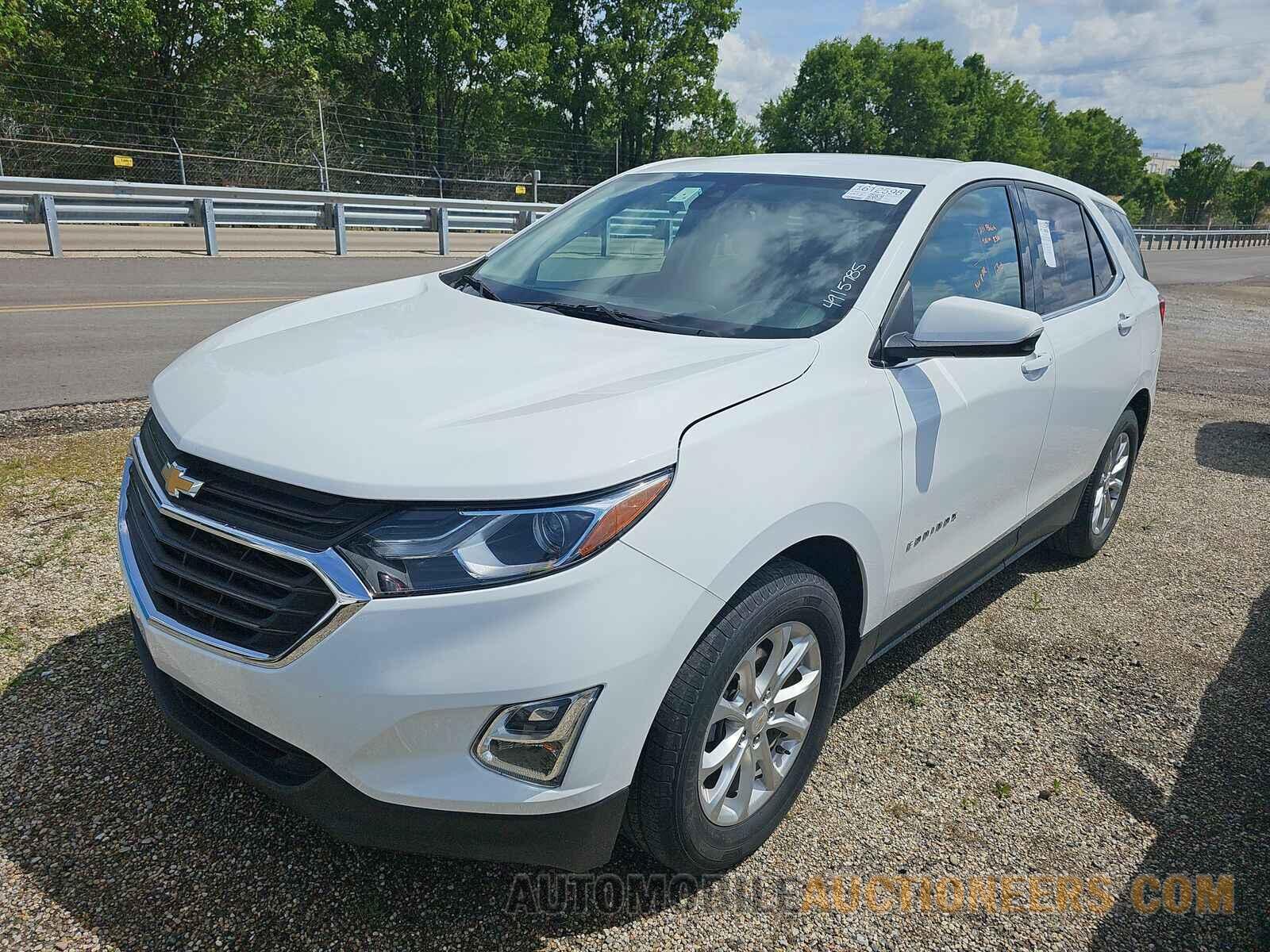 2GNAXJEV7K6284299 Chevrolet Equinox LT 2019