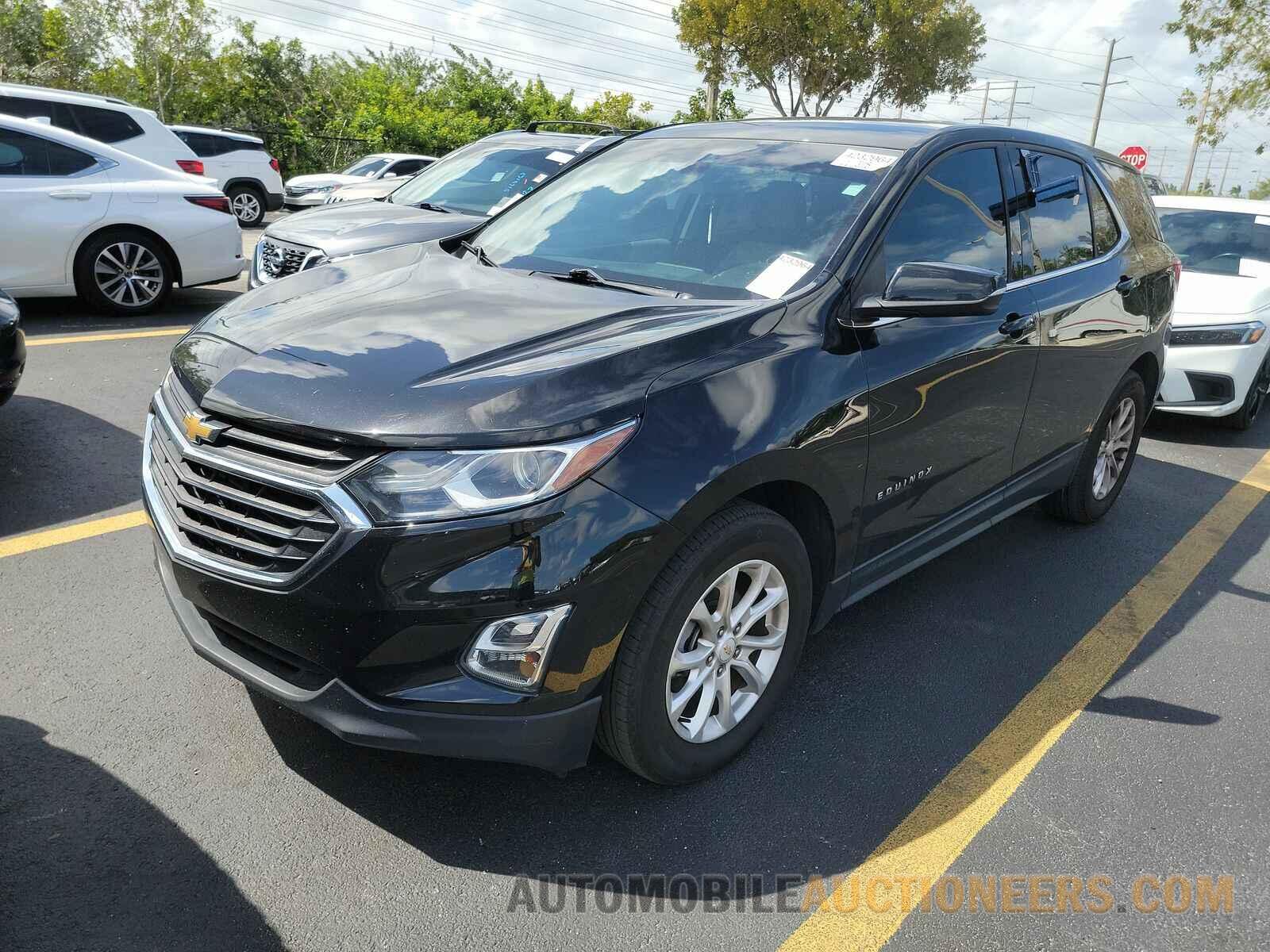 2GNAXJEV7K6284769 Chevrolet Equinox LT 2019