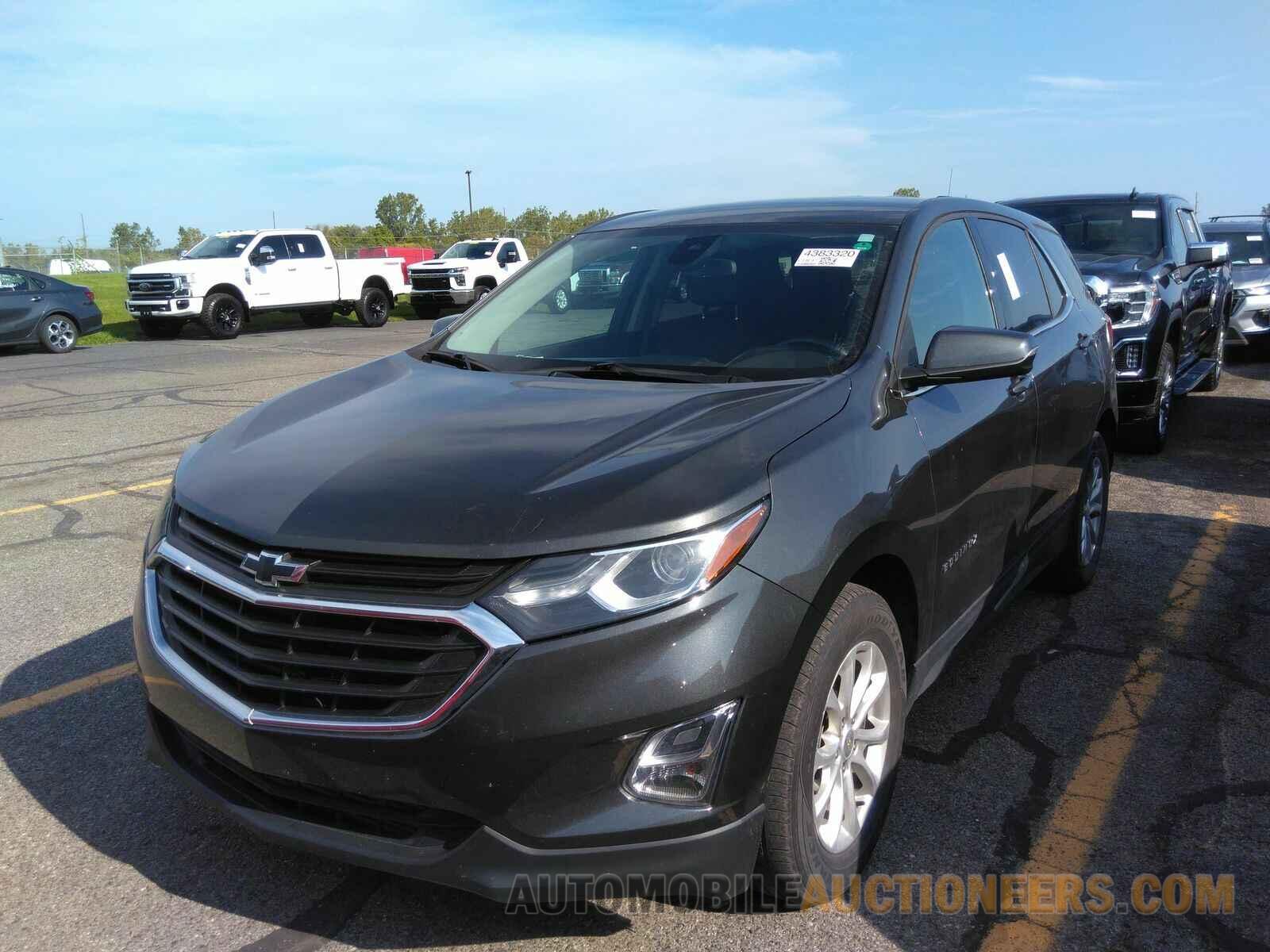 2GNAXJEV7K6285159 Chevrolet Equinox 2019