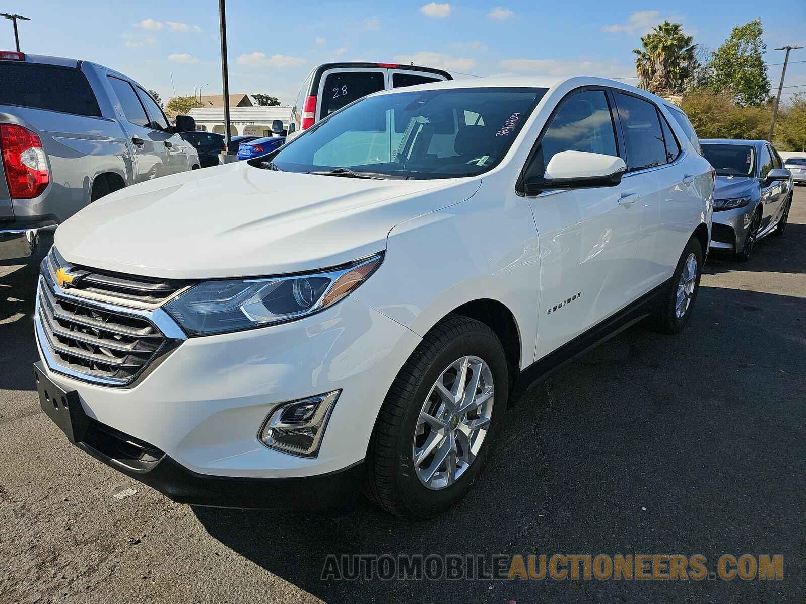 2GNAXJEV7K6285260 Chevrolet Equinox LT 2019