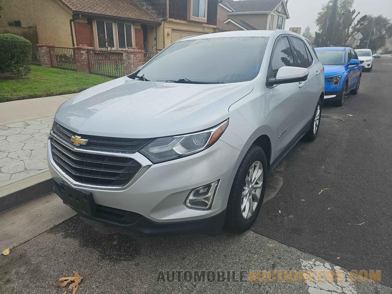 2GNAXJEV7K6286764 Chevrolet Equinox LT 2019