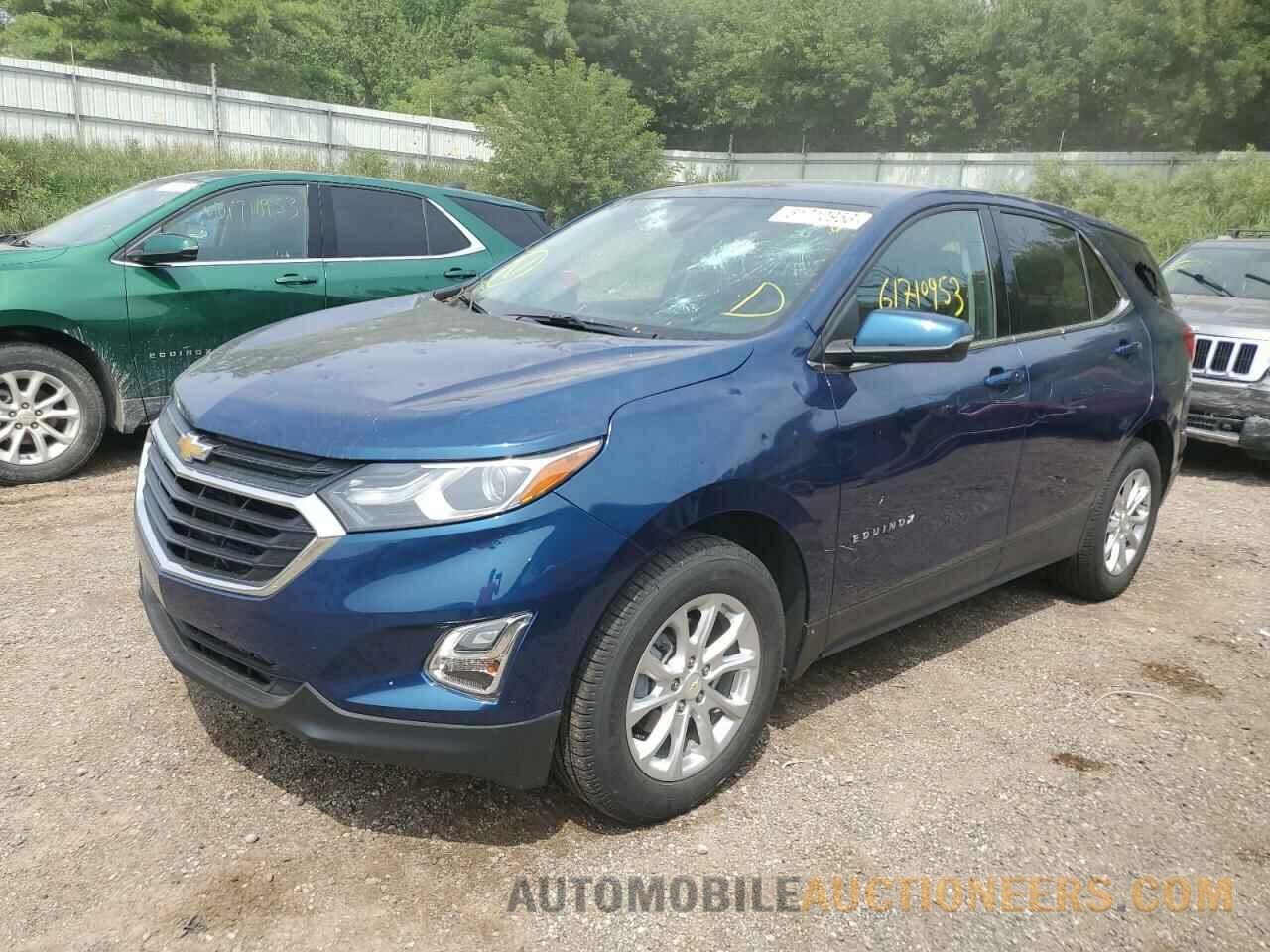 2GNAXJEV7K6293195 CHEVROLET EQUINOX 2019