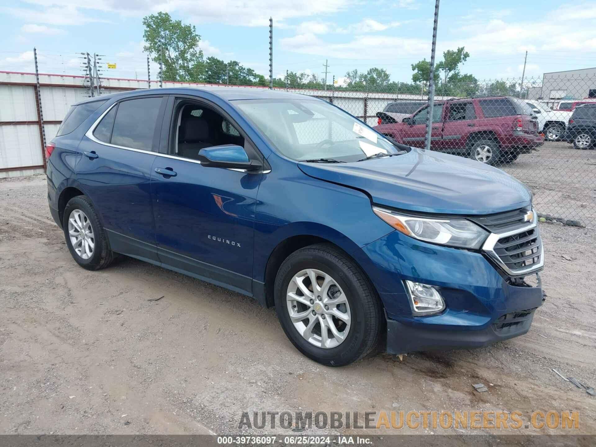 2GNAXJEV7L6112419 CHEVROLET EQUINOX 2020