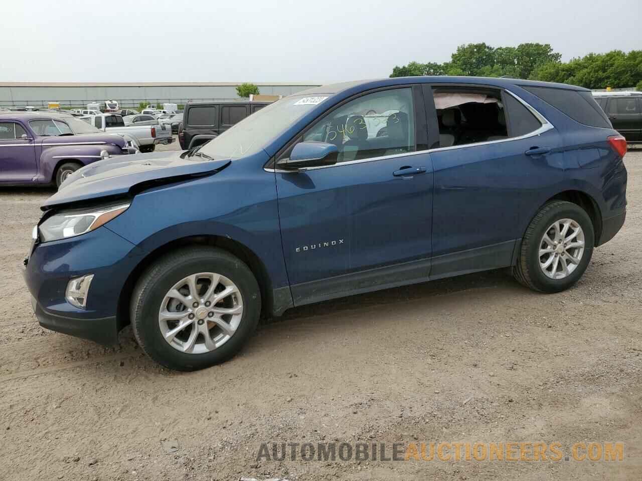 2GNAXJEV7L6115739 CHEVROLET EQUINOX 2020