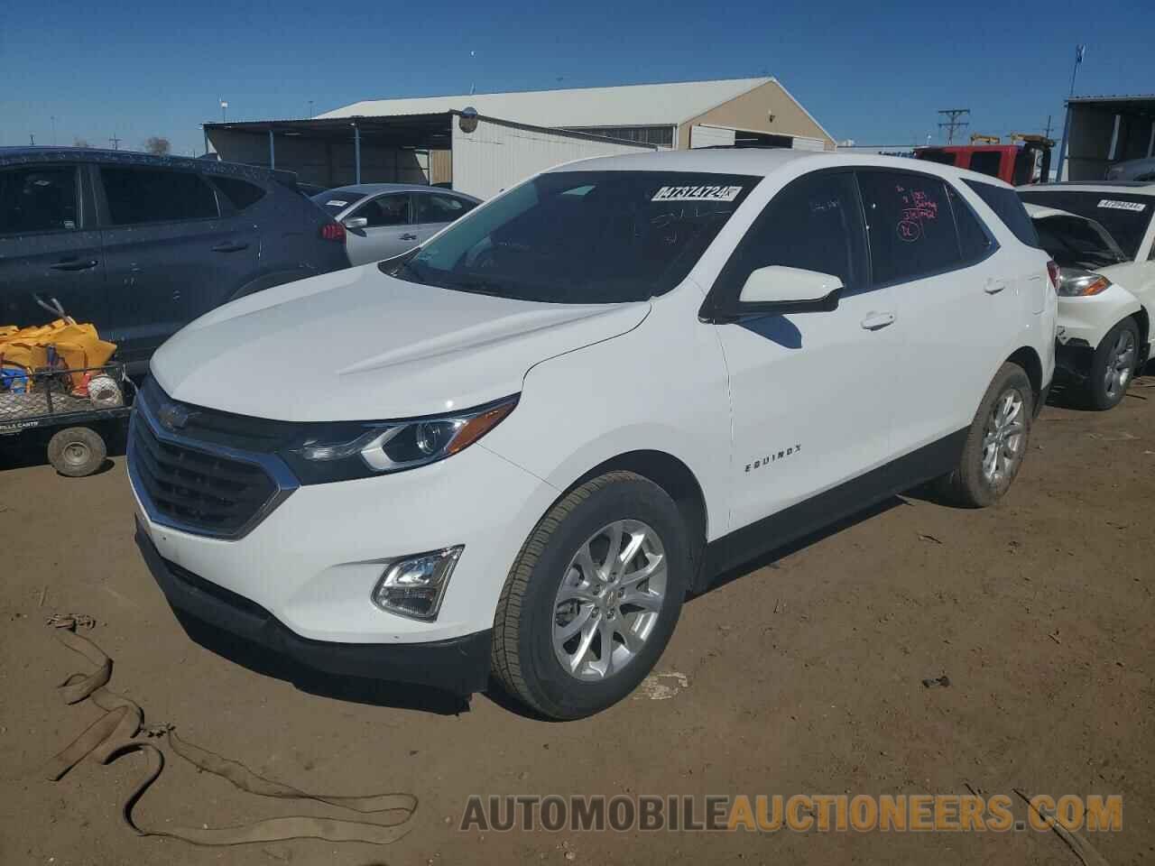 2GNAXJEV7L6120102 CHEVROLET EQUINOX 2020