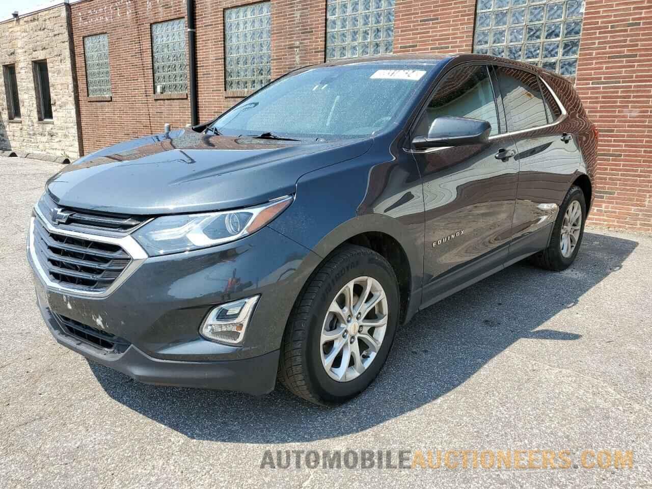 2GNAXJEV7L6122190 CHEVROLET EQUINOX 2020