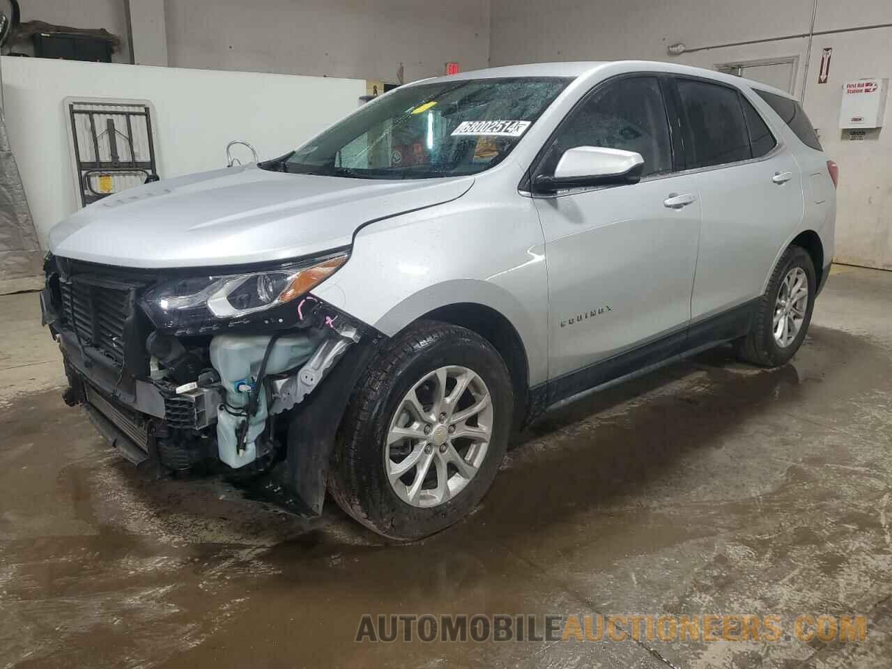 2GNAXJEV7L6123257 CHEVROLET EQUINOX 2020