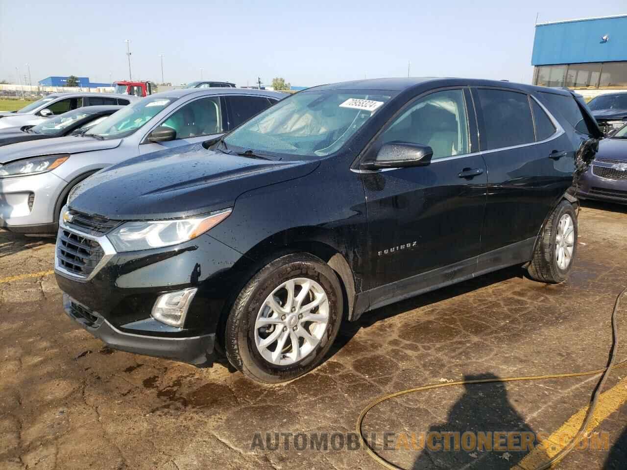 2GNAXJEV7L6125512 CHEVROLET EQUINOX 2020