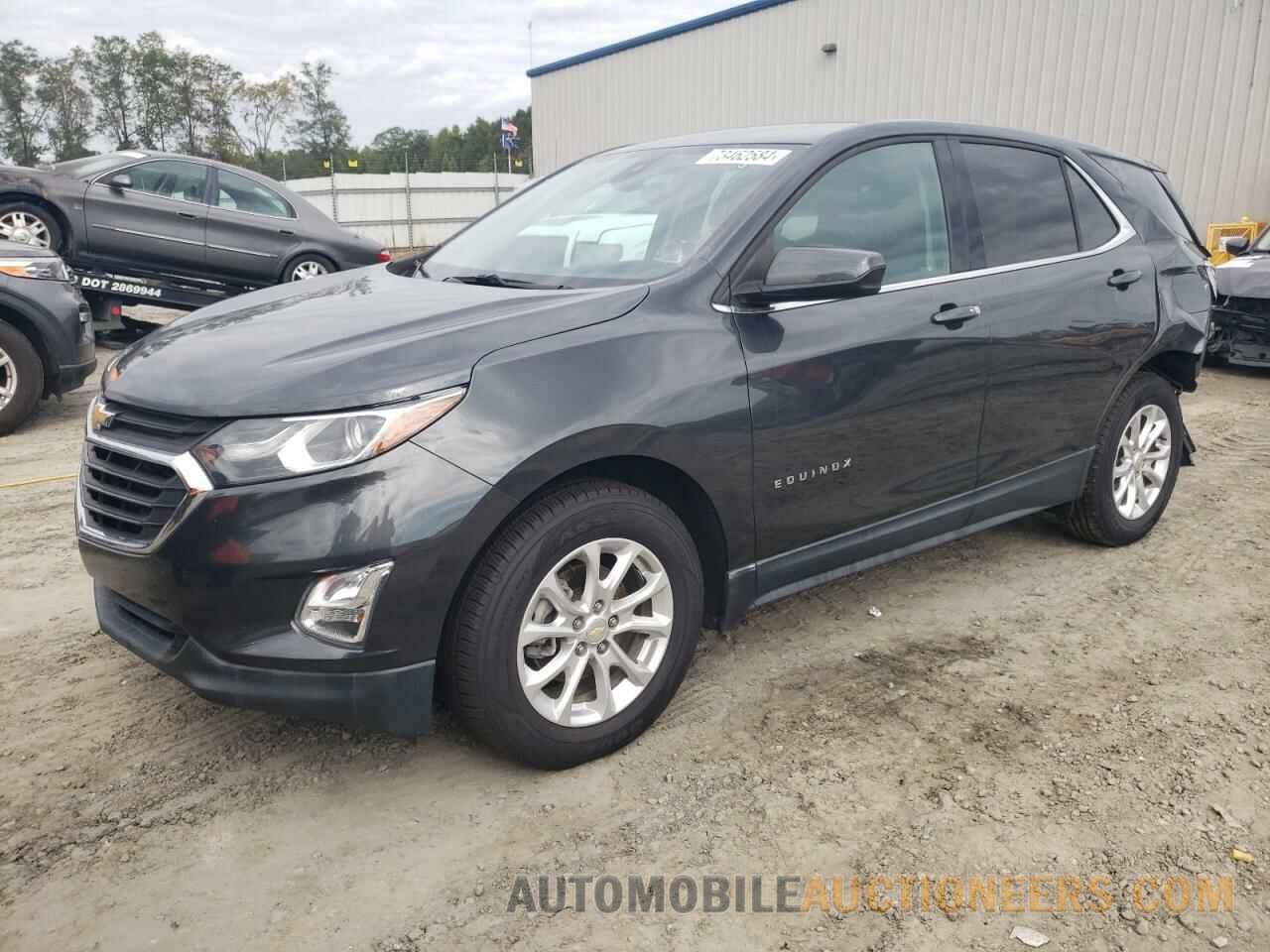 2GNAXJEV7L6127180 CHEVROLET EQUINOX 2020