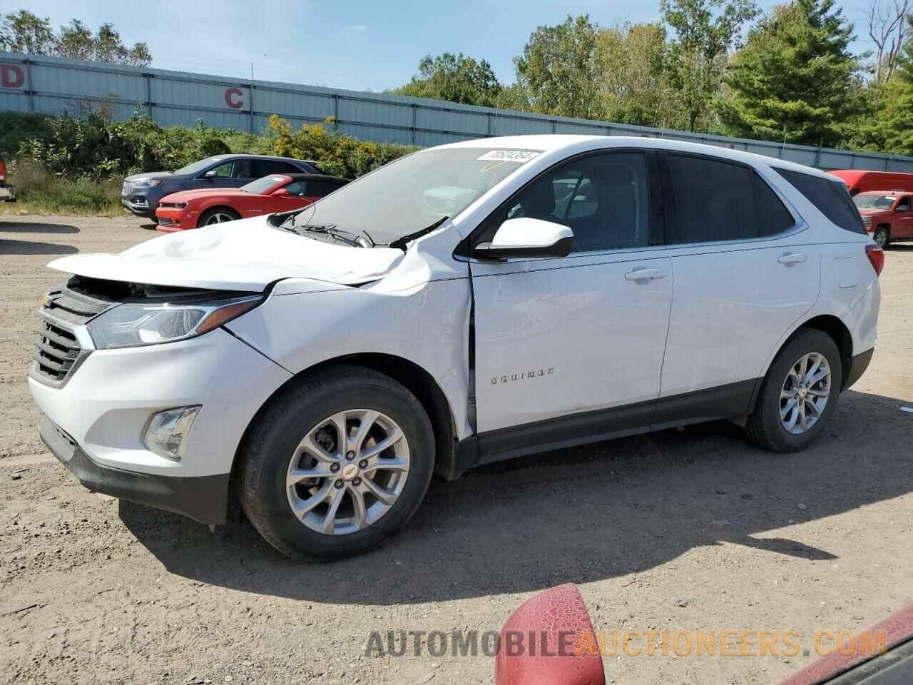 2GNAXJEV7L6127633 CHEVROLET EQUINOX 2020