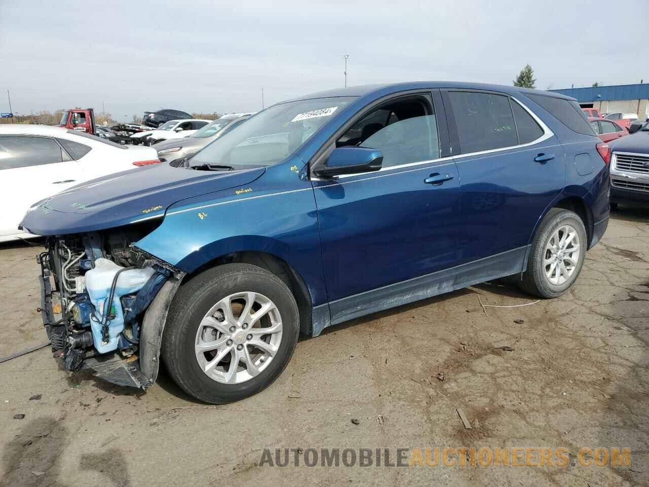 2GNAXJEV7L6131066 CHEVROLET EQUINOX 2020