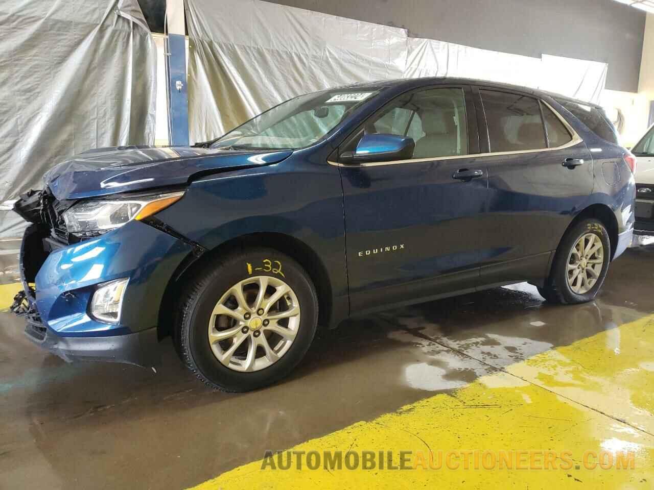 2GNAXJEV7L6131407 CHEVROLET EQUINOX 2020