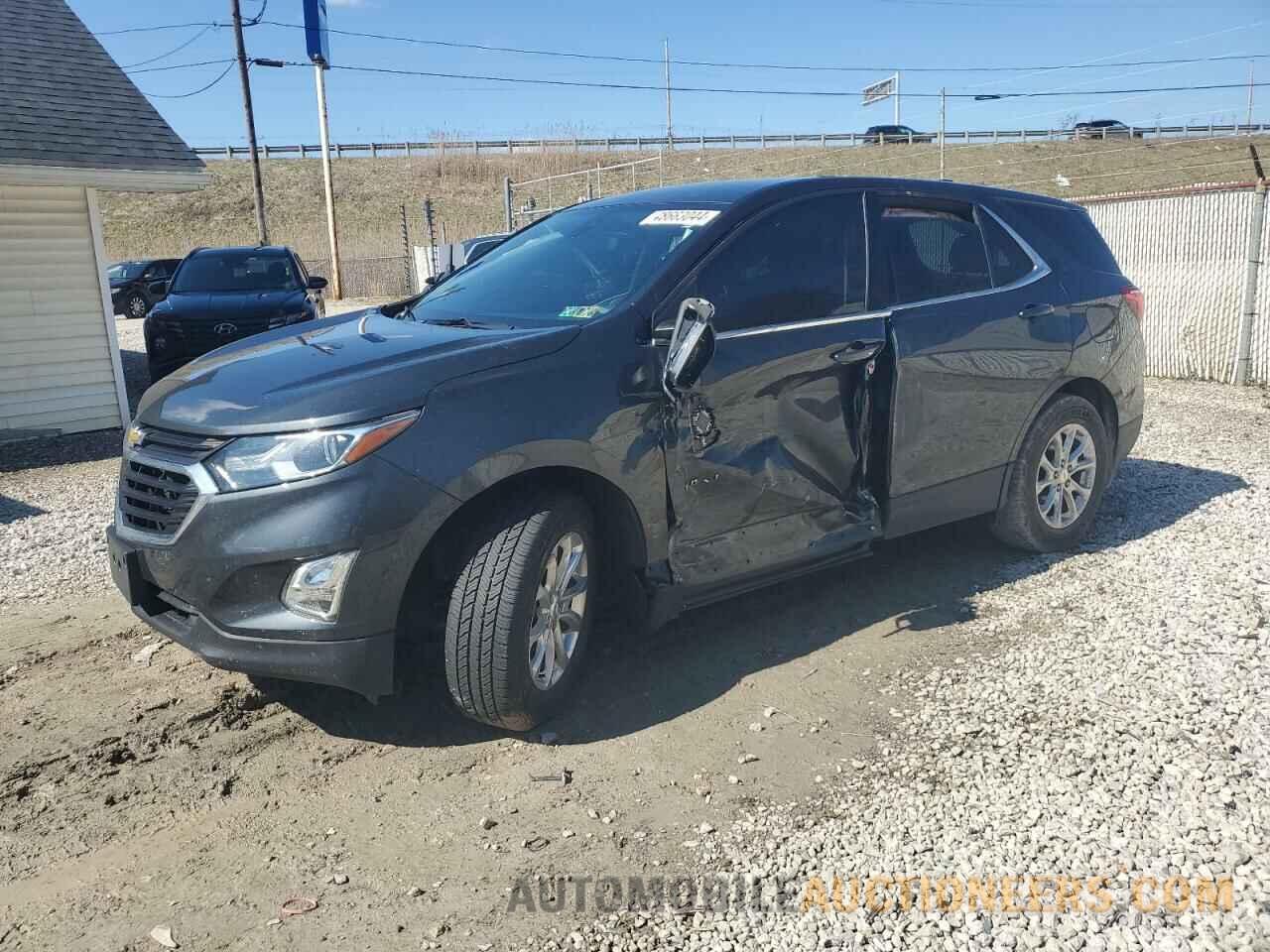 2GNAXJEV7L6133206 CHEVROLET EQUINOX 2020