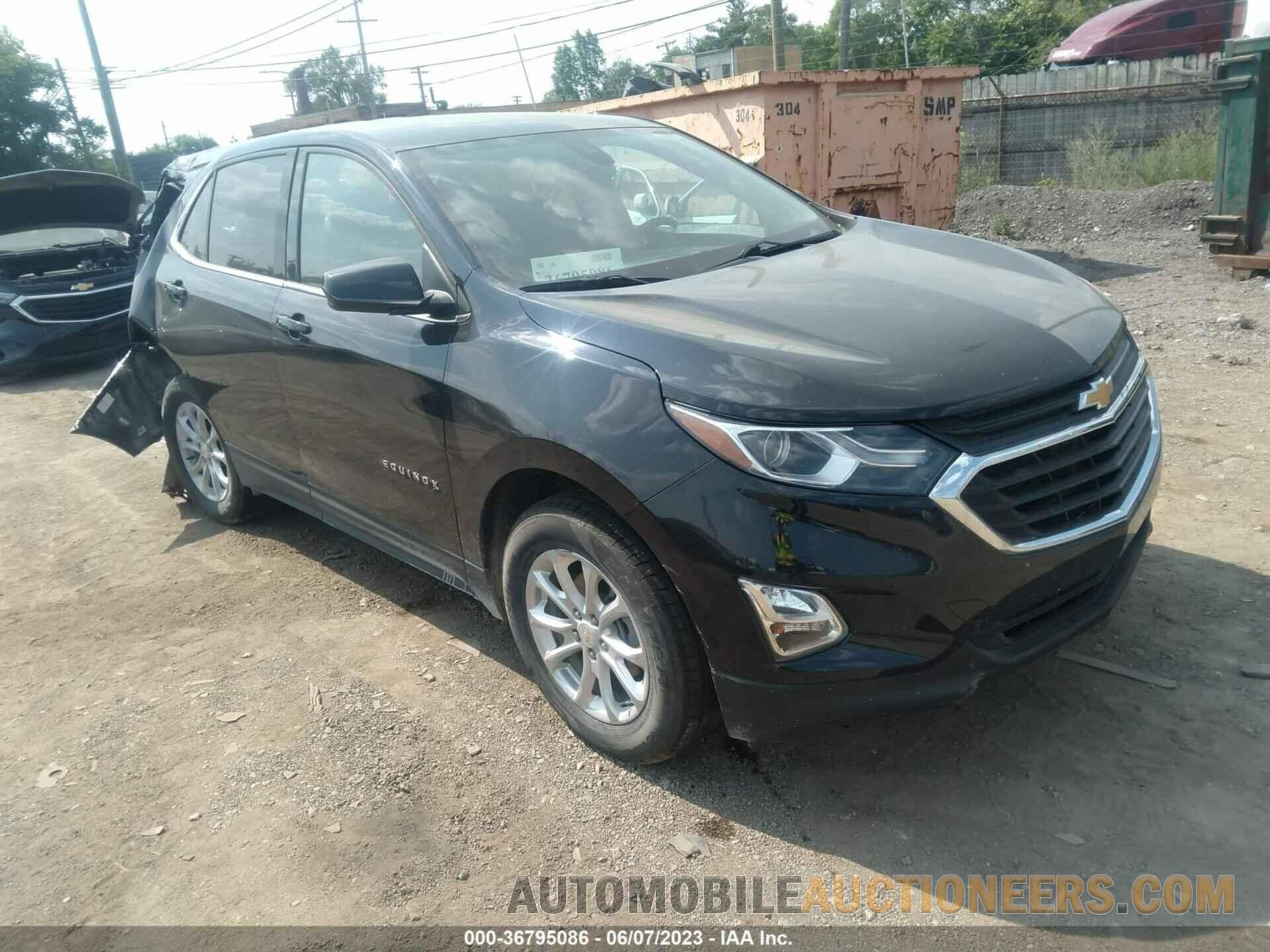 2GNAXJEV7L6134226 CHEVROLET EQUINOX 2020