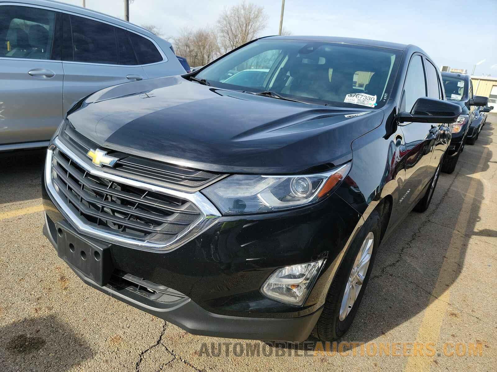 2GNAXJEV7L6134940 Chevrolet Equinox LT 2020