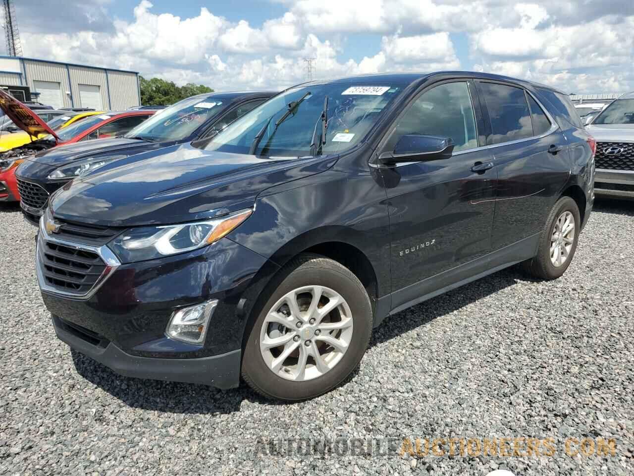 2GNAXJEV7L6142262 CHEVROLET EQUINOX 2020