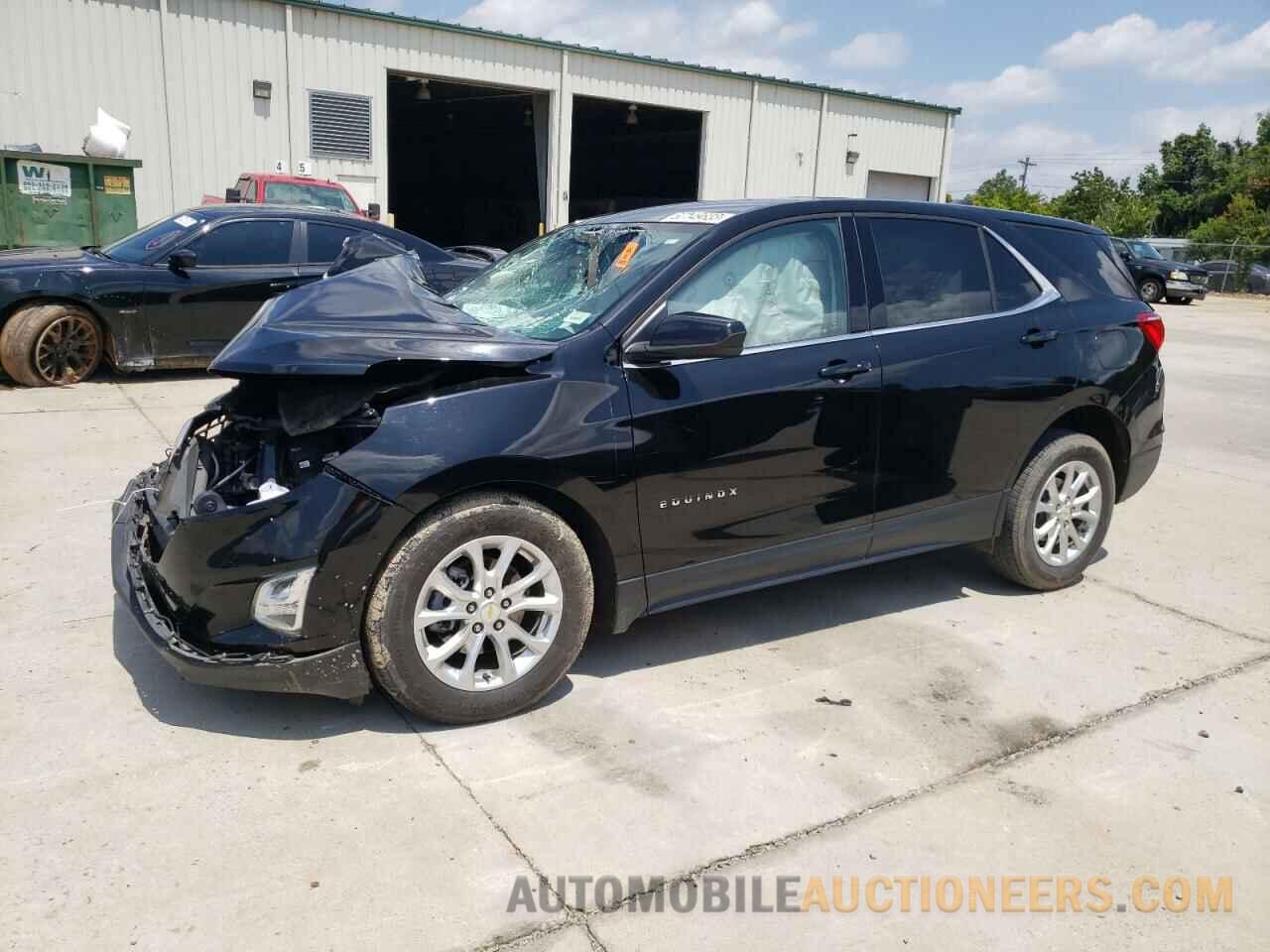 2GNAXJEV7L6143850 CHEVROLET EQUINOX 2020