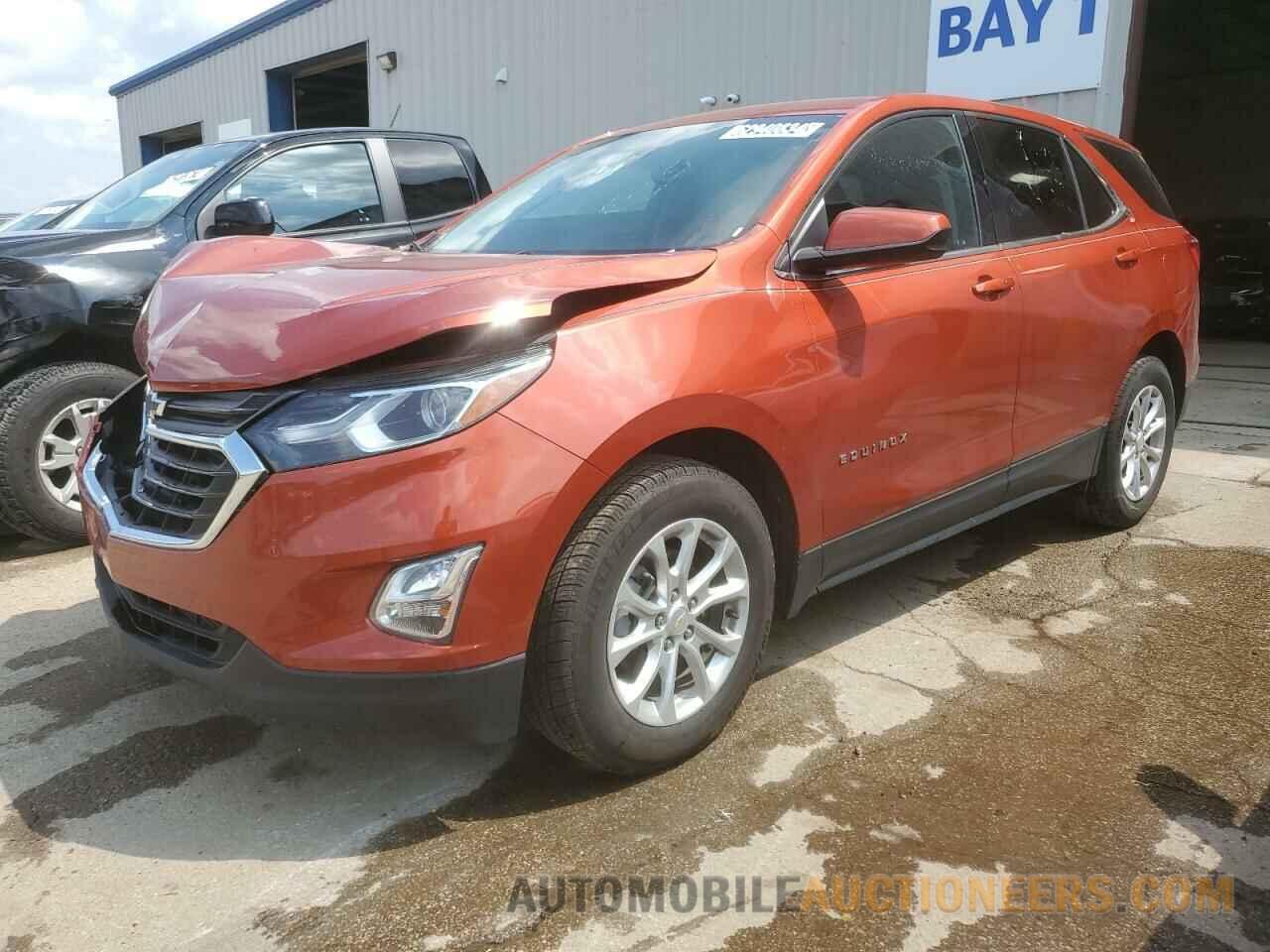 2GNAXJEV7L6153889 CHEVROLET EQUINOX 2020