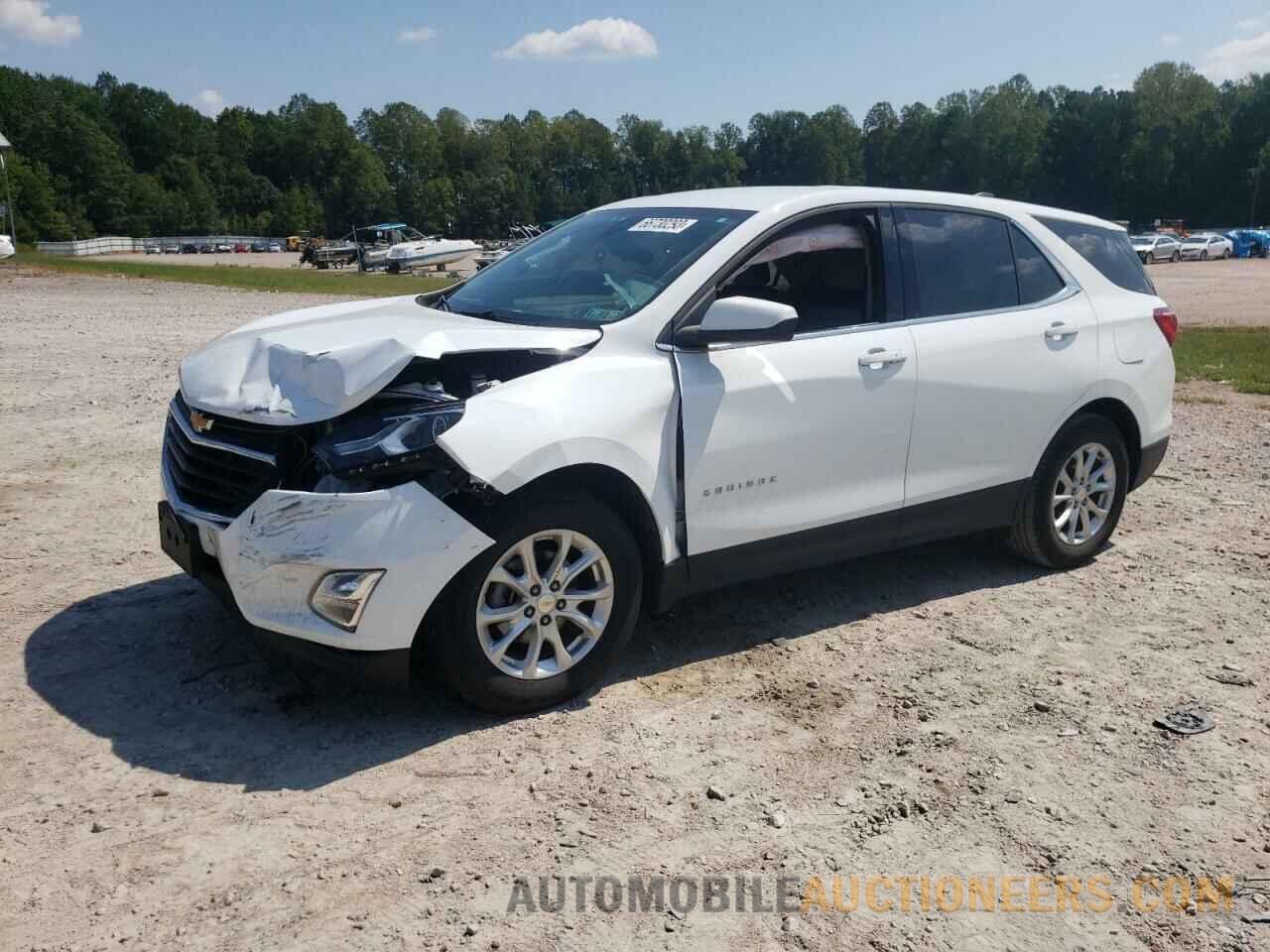 2GNAXJEV7L6155237 CHEVROLET EQUINOX 2020