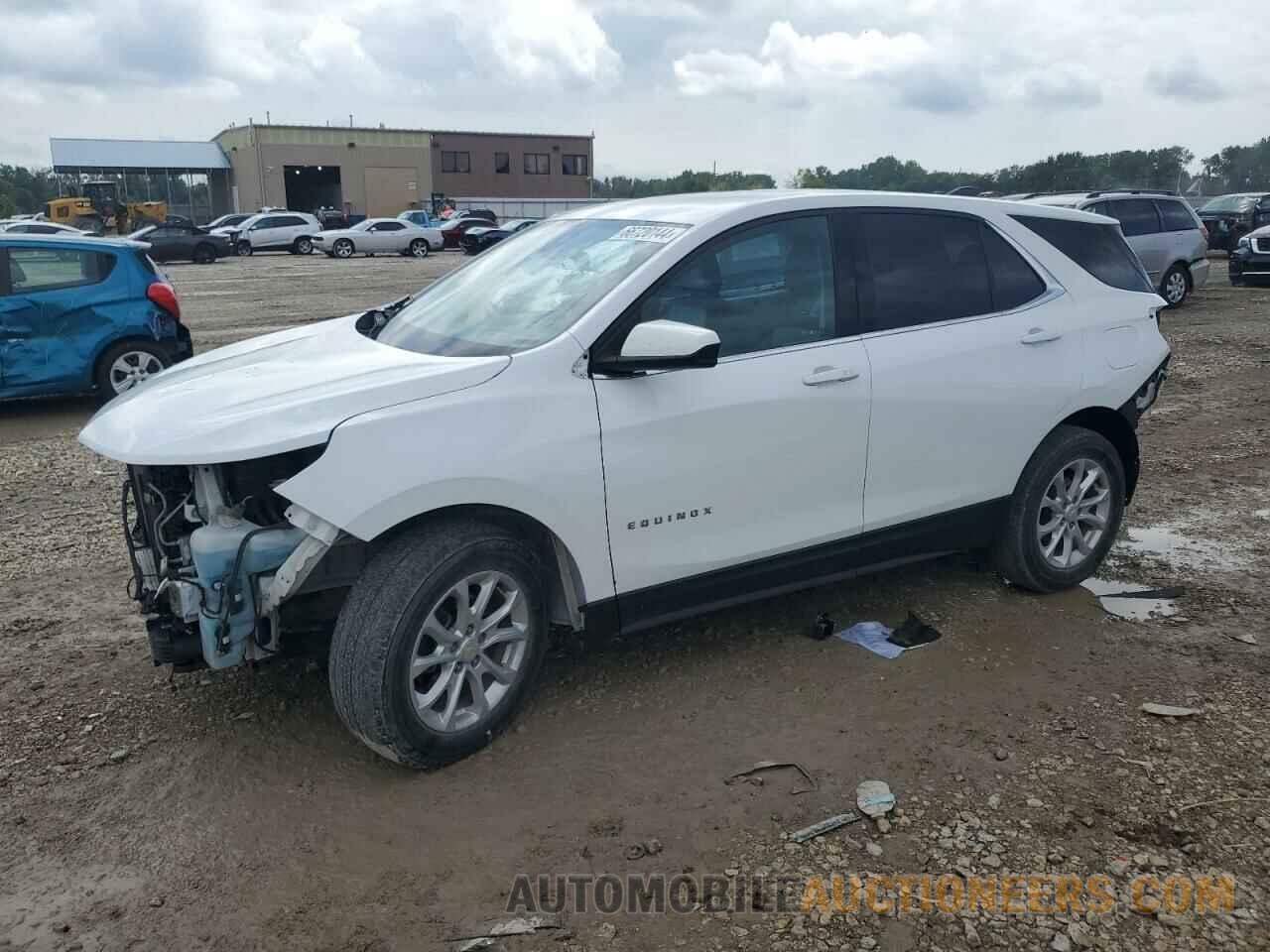 2GNAXJEV7L6162916 CHEVROLET EQUINOX 2020