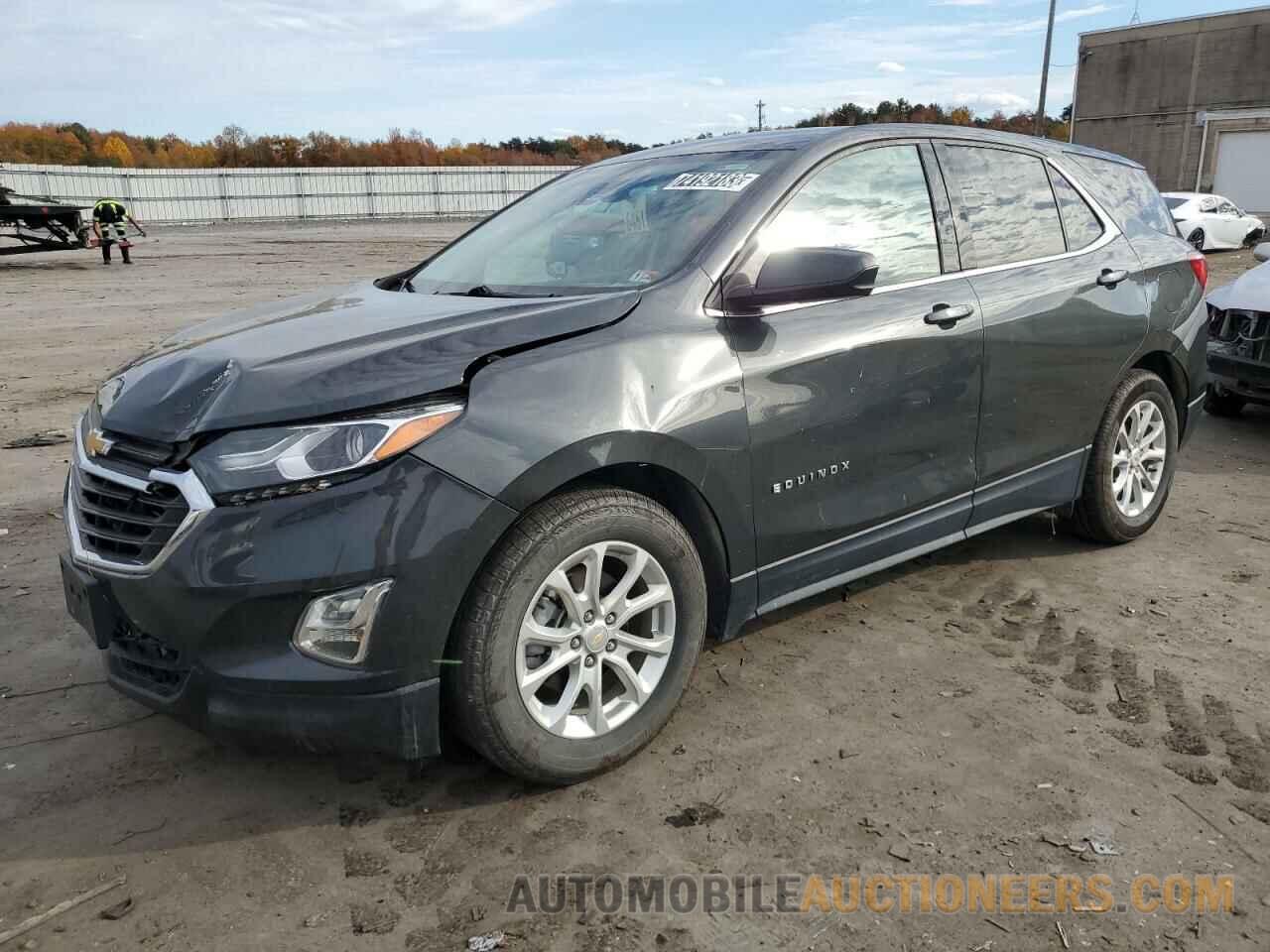 2GNAXJEV7L6162950 CHEVROLET EQUINOX 2020