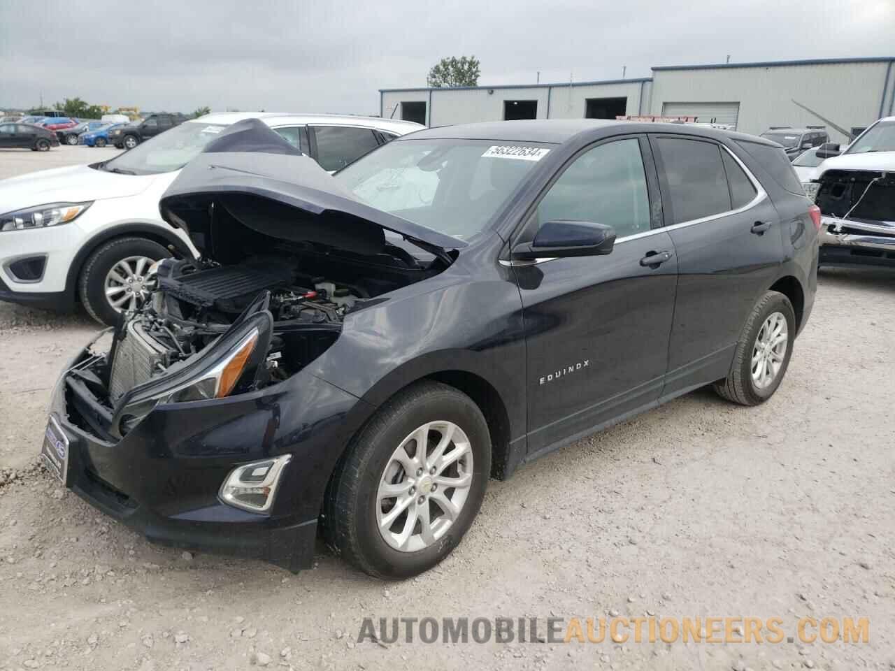 2GNAXJEV7L6164651 CHEVROLET EQUINOX 2020