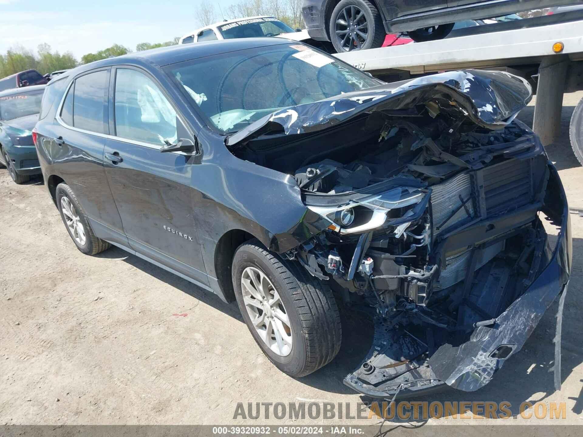 2GNAXJEV7L6172264 CHEVROLET EQUINOX 2020