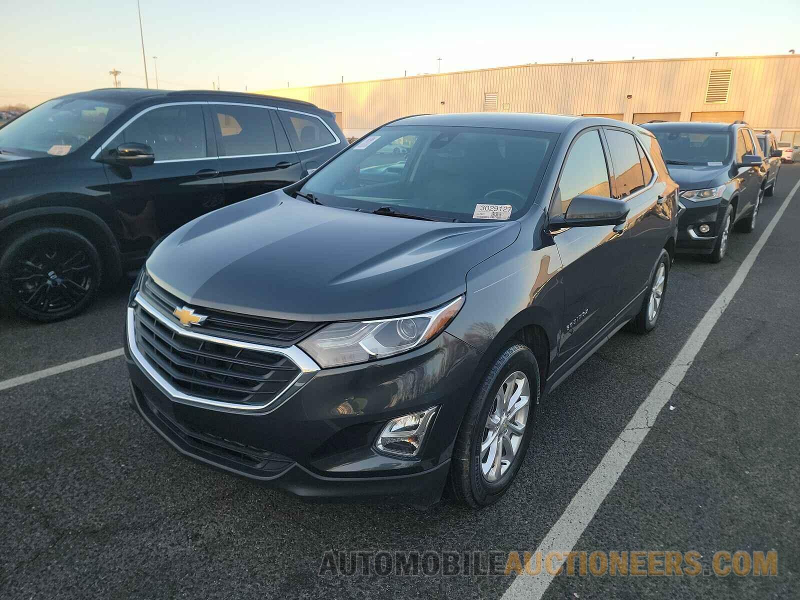 2GNAXJEV7L6187346 Chevrolet Equinox LT 2020