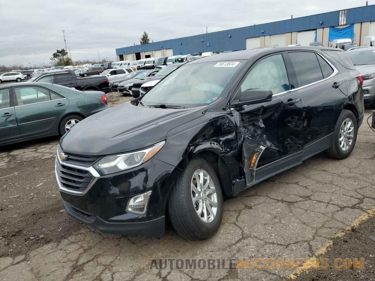 2GNAXJEV7L6188318 CHEVROLET EQUINOX 2020