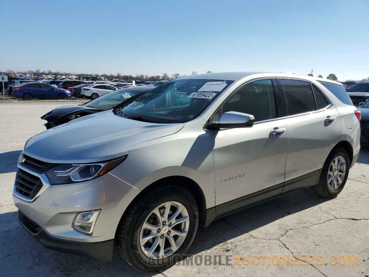 2GNAXJEV7L6191414 CHEVROLET EQUINOX 2020