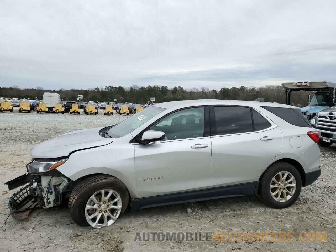 2GNAXJEV7L6227439 CHEVROLET EQUINOX 2020