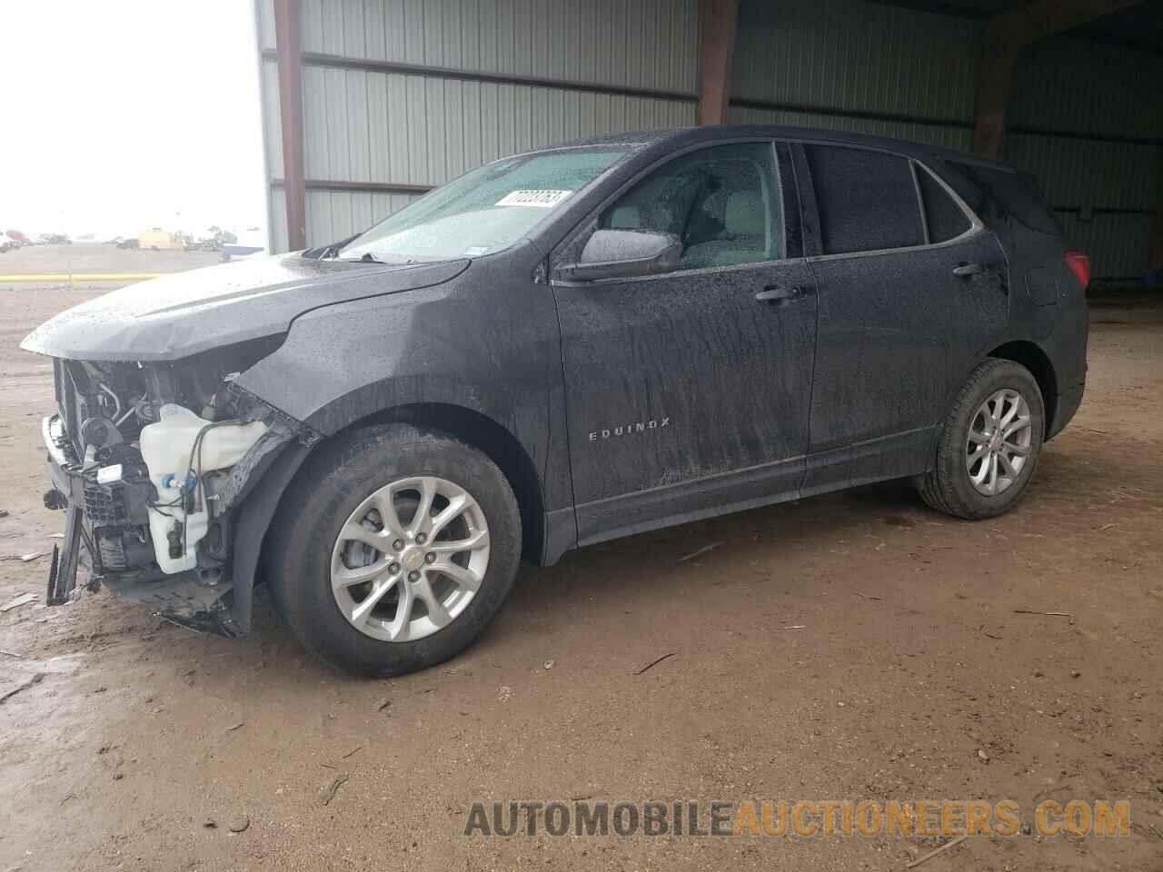 2GNAXJEV7L6240045 CHEVROLET EQUINOX 2020