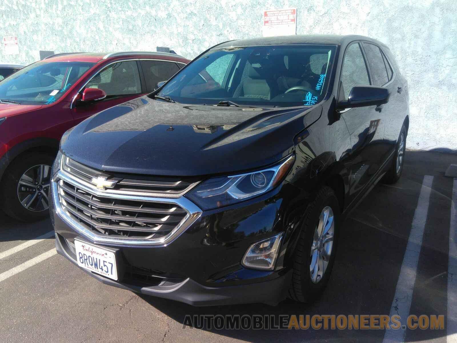 2GNAXJEV7L6247108 Chevrolet Equinox 2020