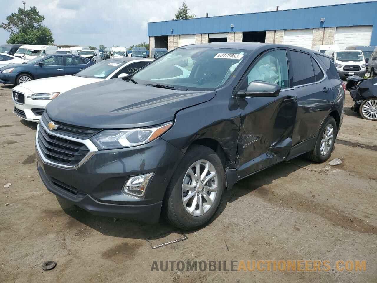 2GNAXJEV7L6274681 CHEVROLET EQUINOX 2020