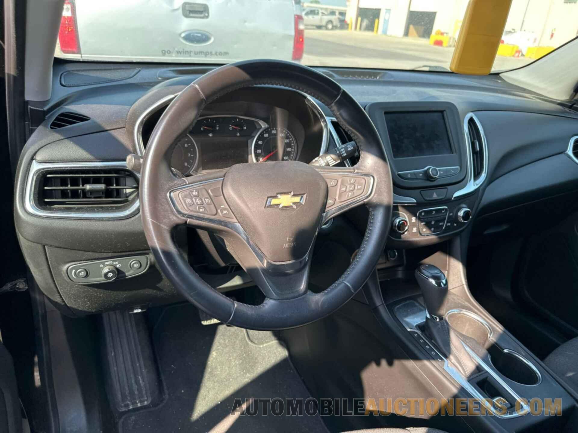 2GNAXJEV7M6103639 CHEVROLET EQUINOX 2021