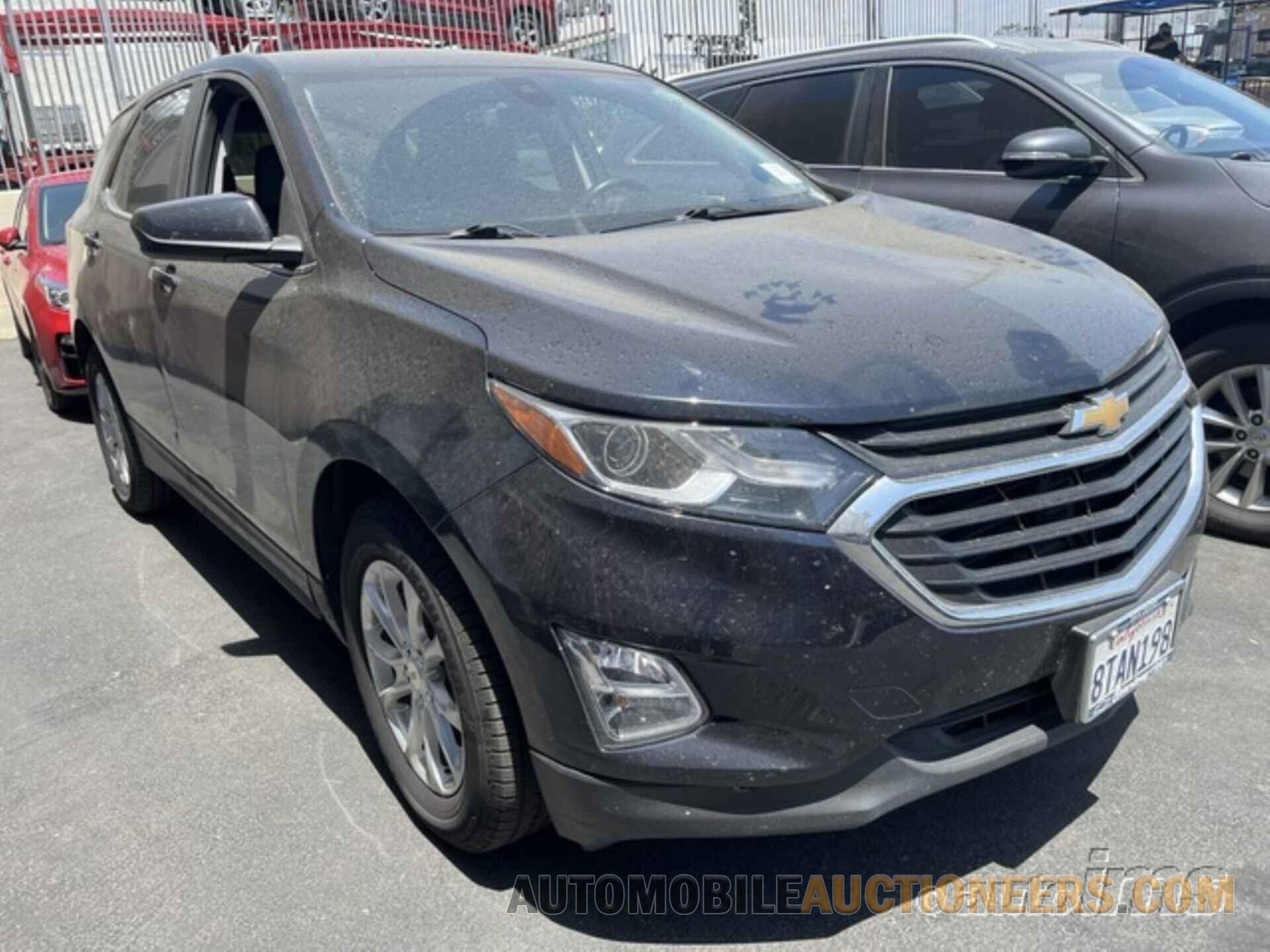 2GNAXJEV7M6106167 CHEVROLET EQUINOX 2021