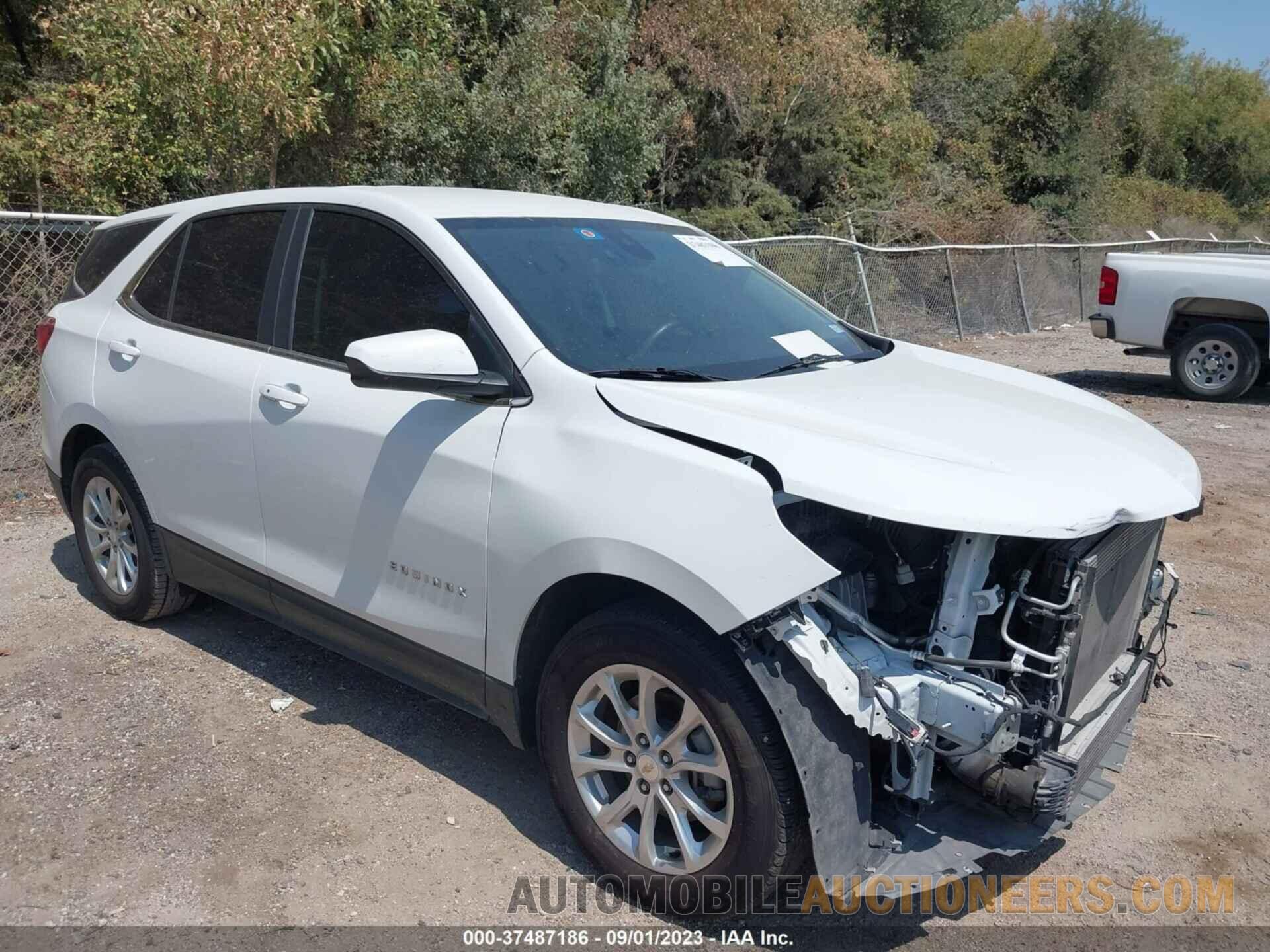 2GNAXJEV7M6141615 CHEVROLET EQUINOX 2021