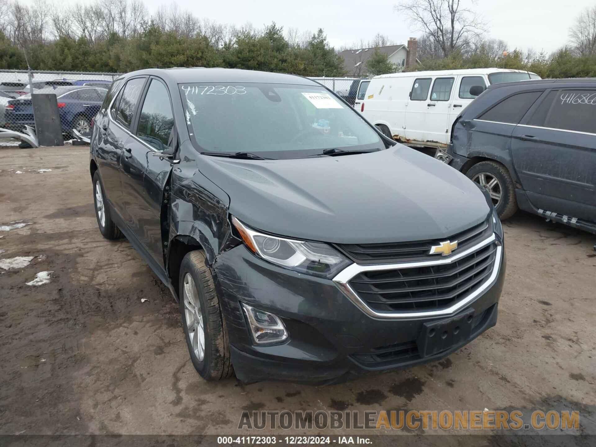 2GNAXJEV7M6148628 CHEVROLET EQUINOX 2021