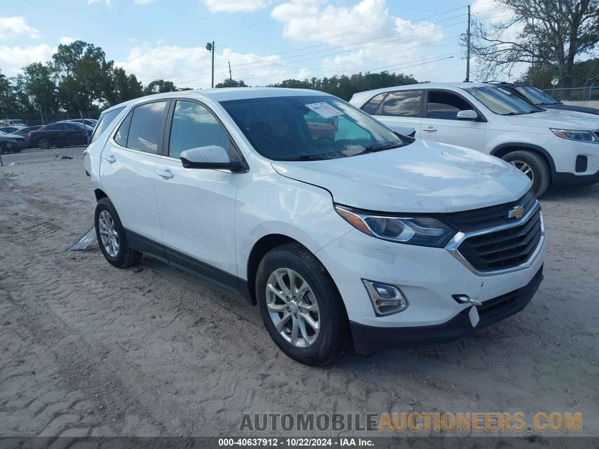 2GNAXJEV7M6148936 CHEVROLET EQUINOX 2021