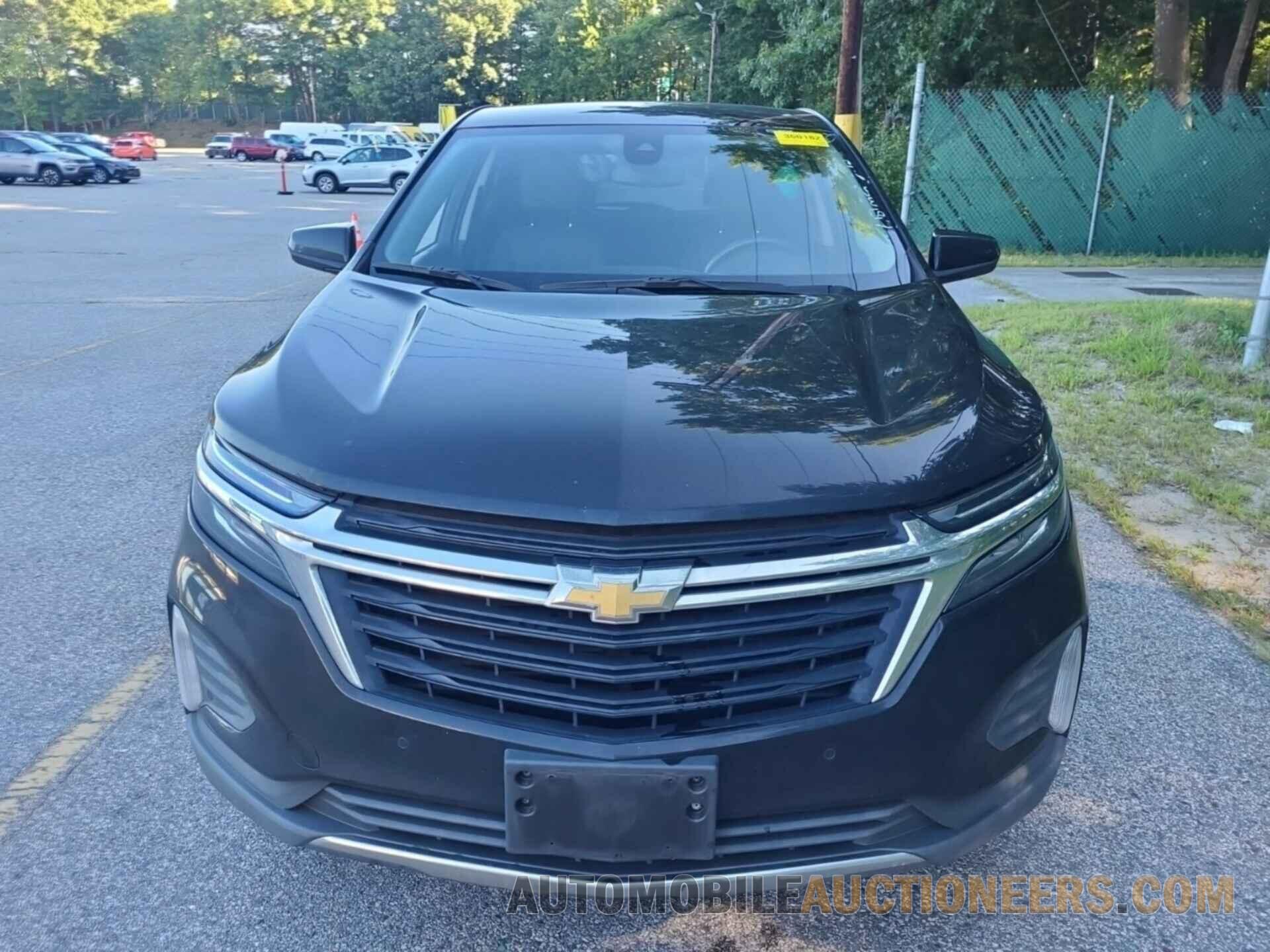 2GNAXJEV7N6109216 CHEVROLET EQUINOX 2022