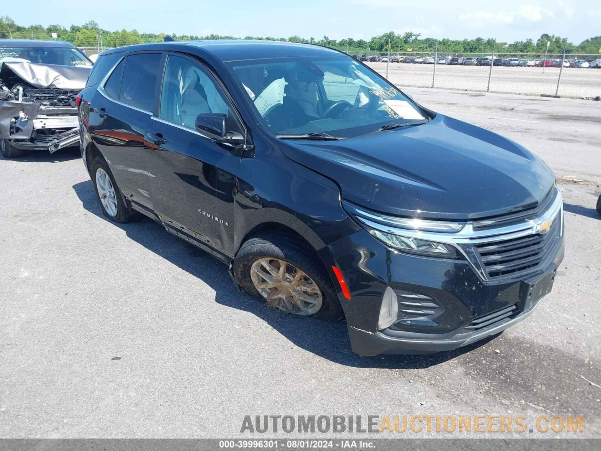 2GNAXJEV7N6115873 CHEVROLET EQUINOX 2022