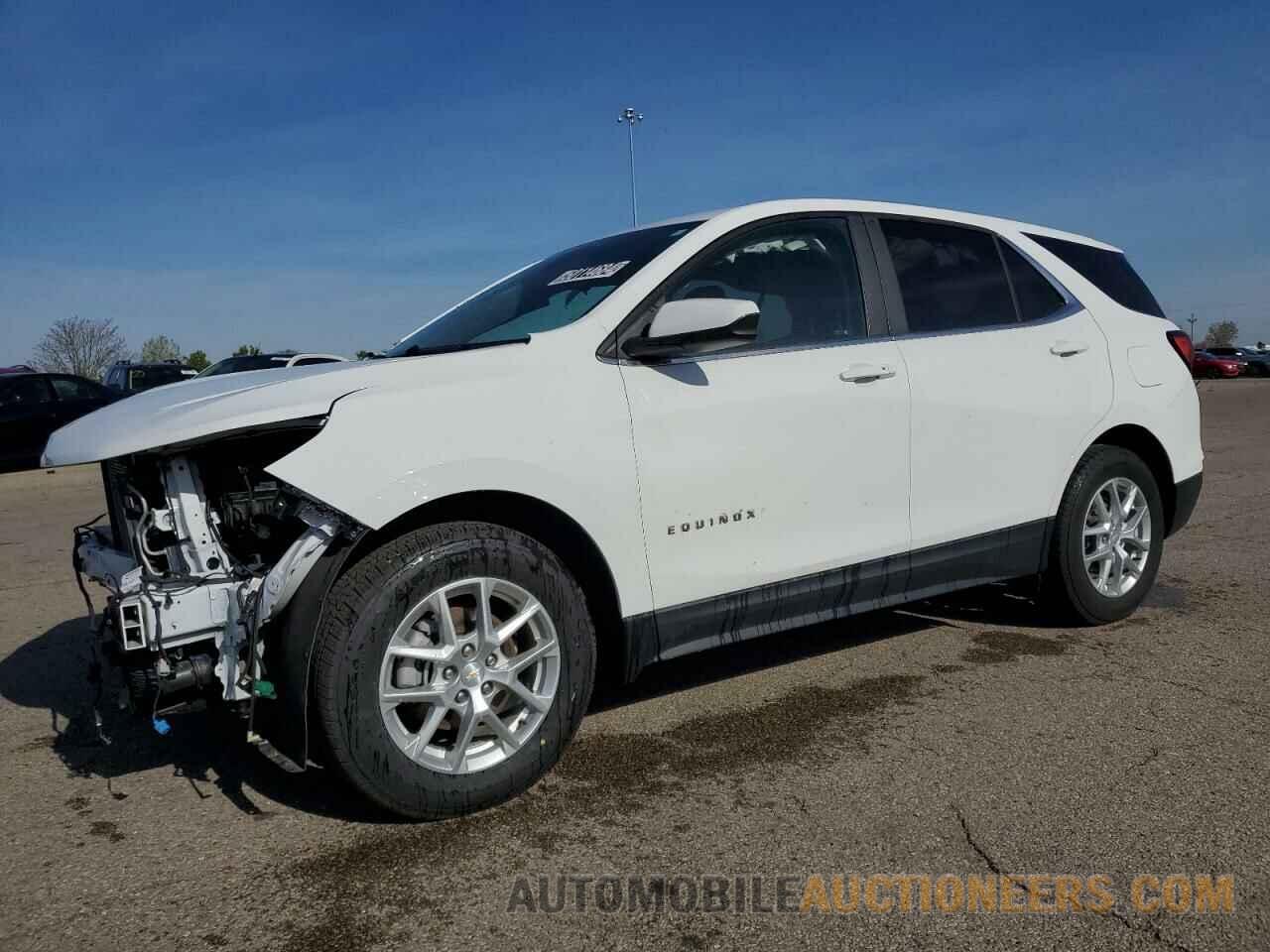 2GNAXJEV7N6116912 CHEVROLET EQUINOX 2022