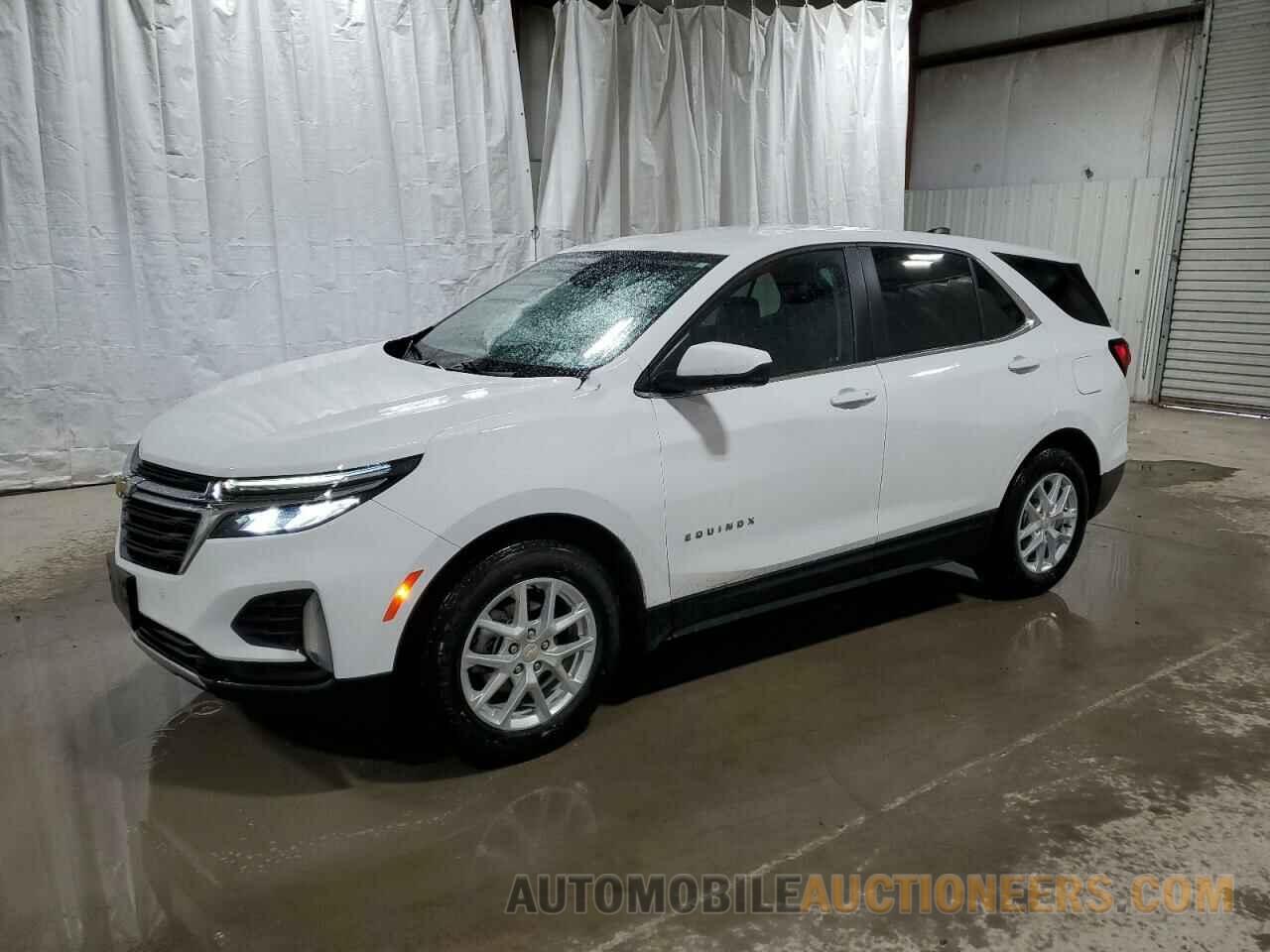 2GNAXJEV7N6117025 CHEVROLET EQUINOX 2022