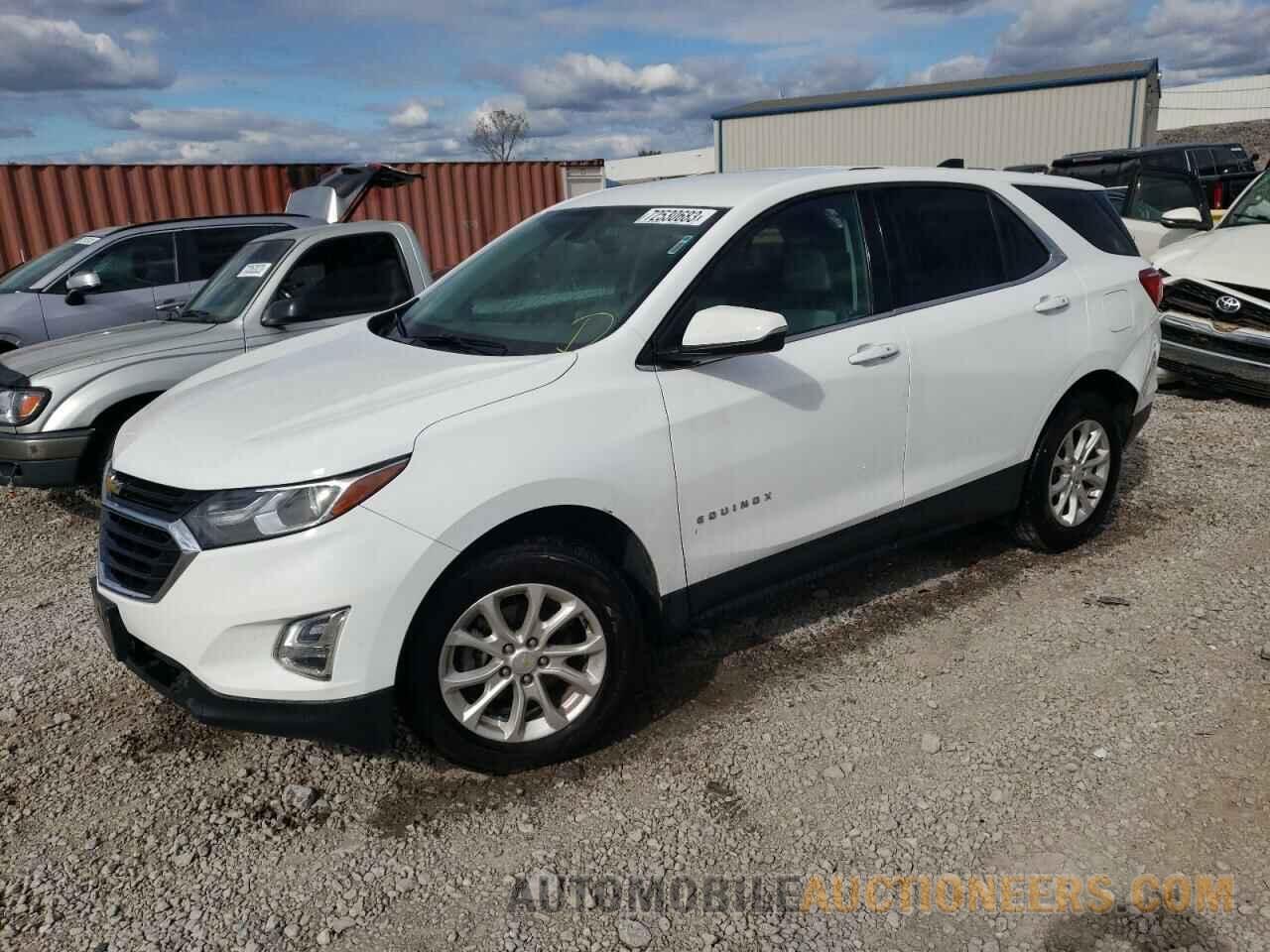 2GNAXJEV8J6104326 CHEVROLET EQUINOX 2018