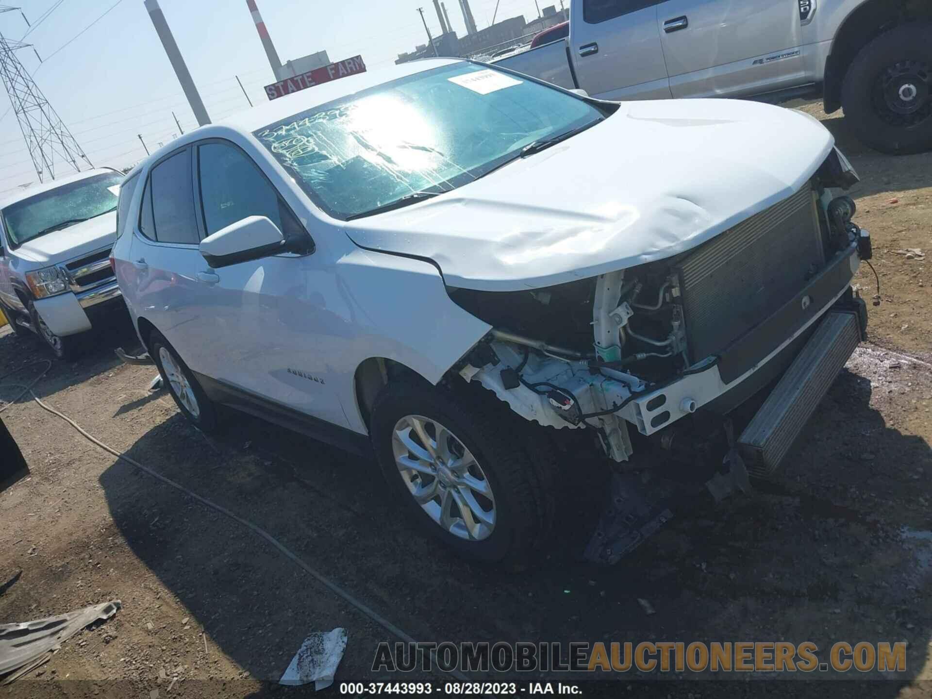 2GNAXJEV8J6107761 CHEVROLET EQUINOX 2018