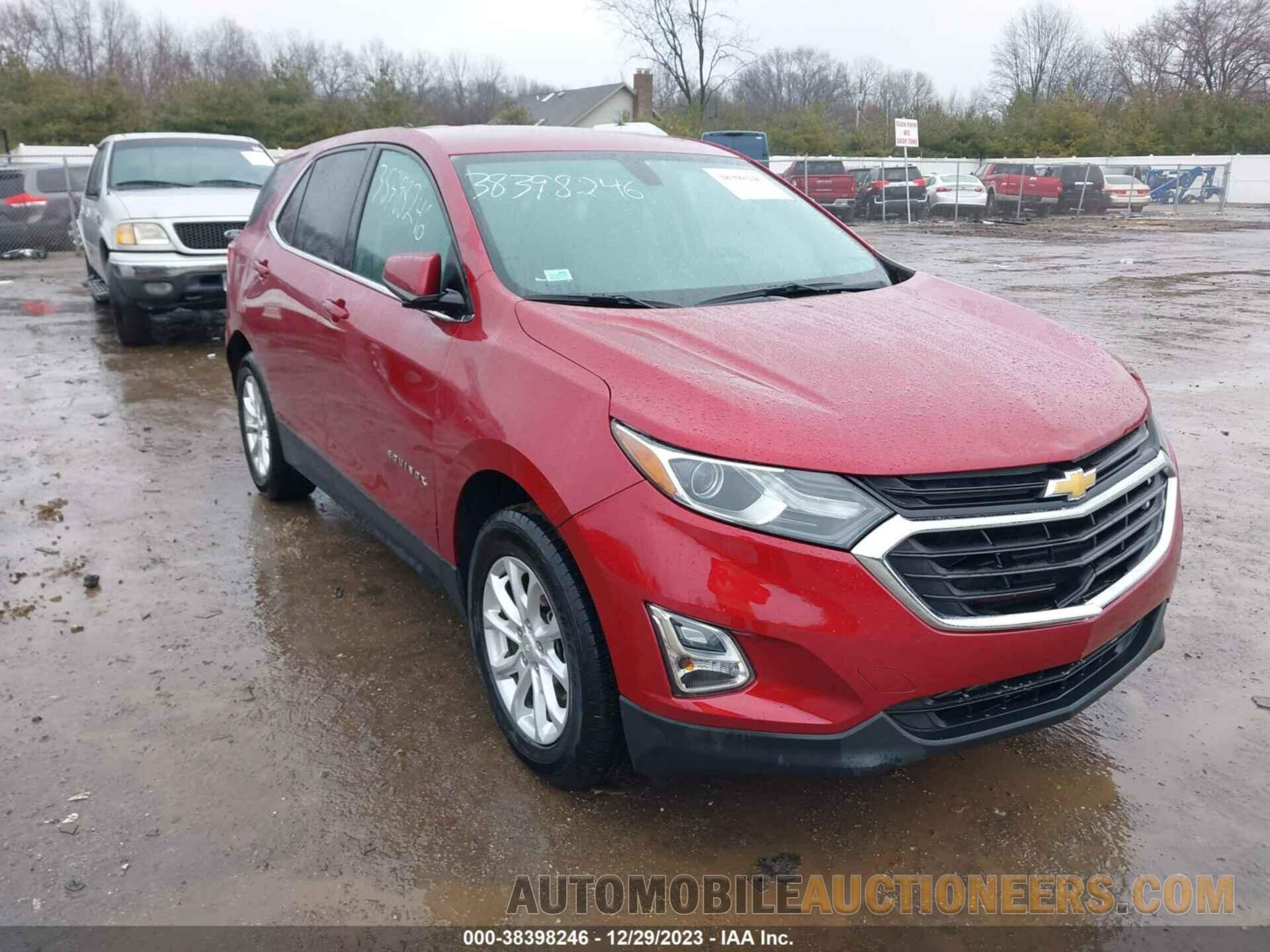 2GNAXJEV8J6110370 CHEVROLET EQUINOX 2018