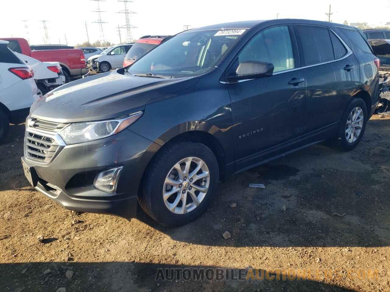 2GNAXJEV8J6116329 CHEVROLET EQUINOX 2018