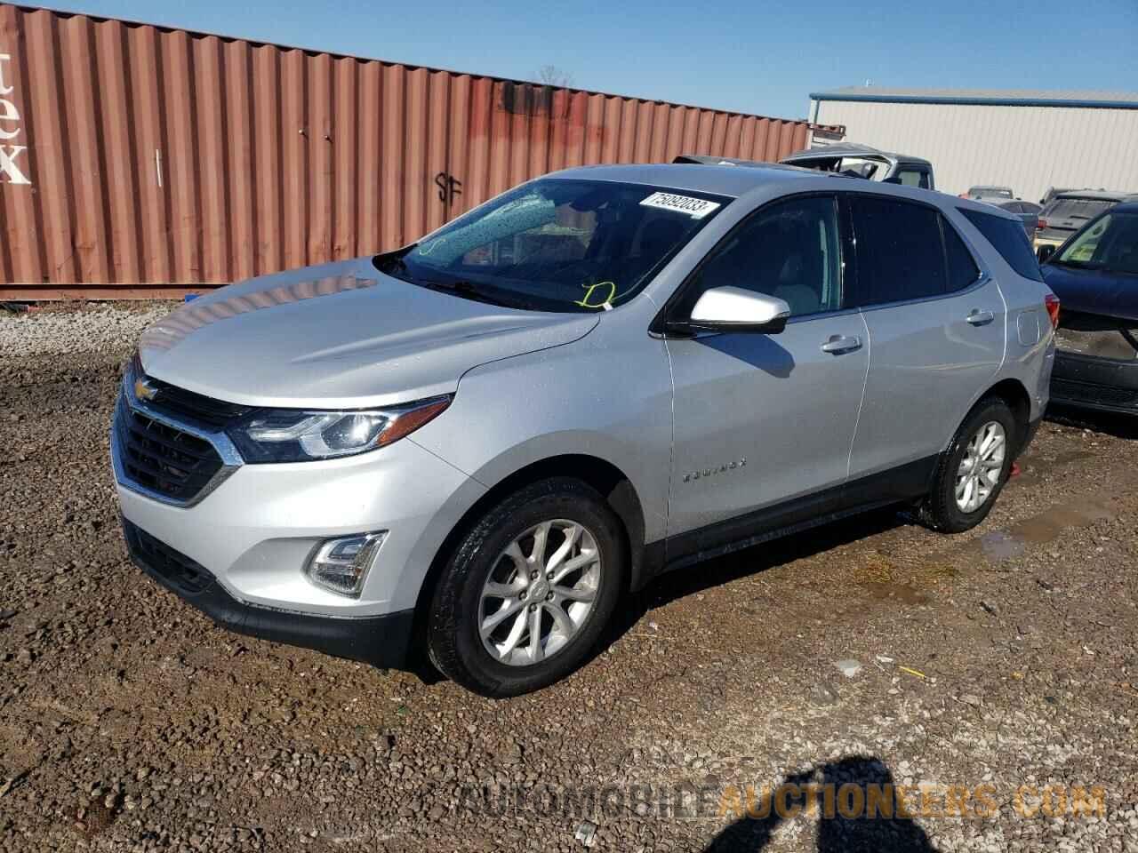 2GNAXJEV8J6116475 CHEVROLET EQUINOX 2018