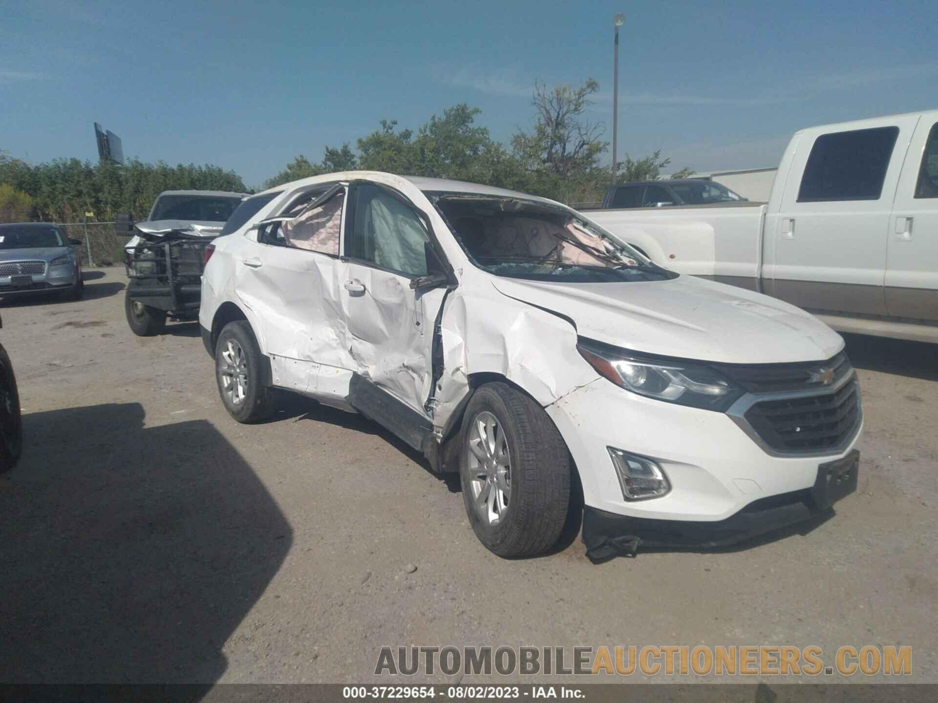 2GNAXJEV8J6119148 CHEVROLET EQUINOX 2018