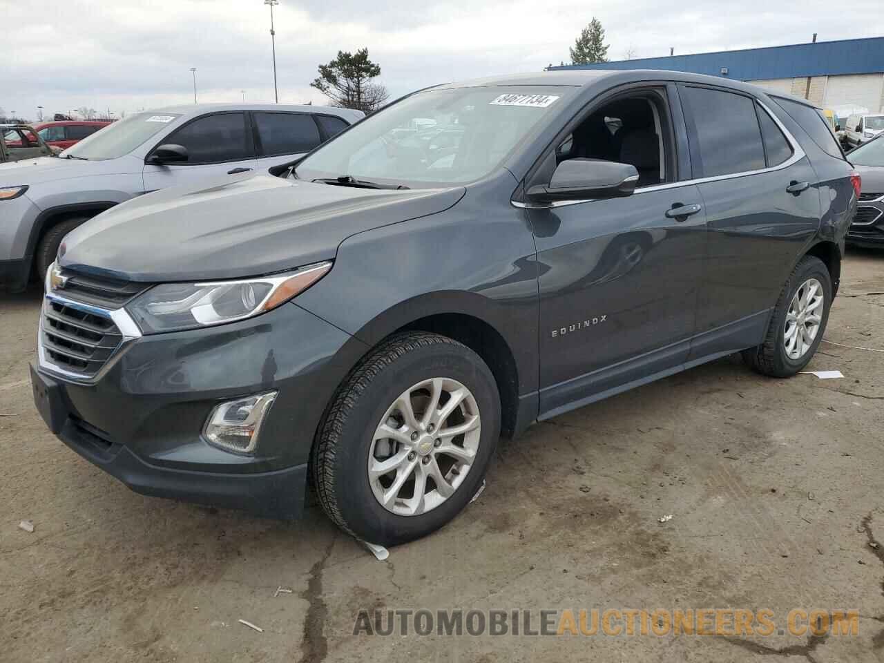 2GNAXJEV8J6119456 CHEVROLET EQUINOX 2018